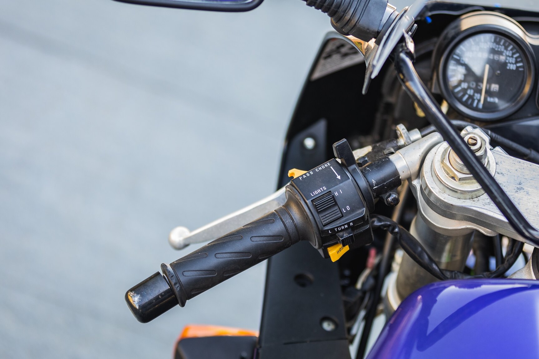 Aussenfoto 1994 Suzuki GSX-R750 (36)