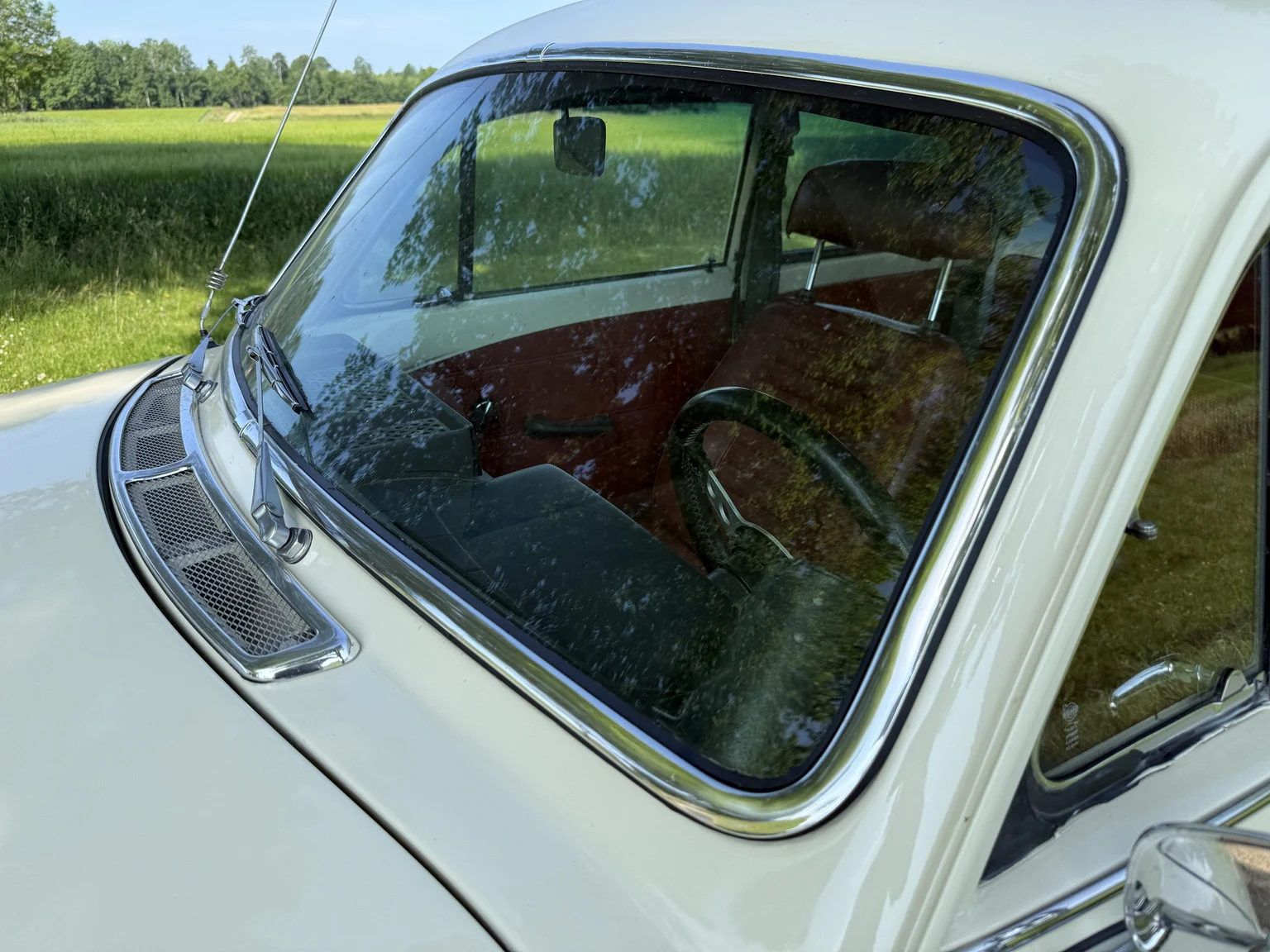 Exteriörbild på 1970 Volvo Amazon (47)