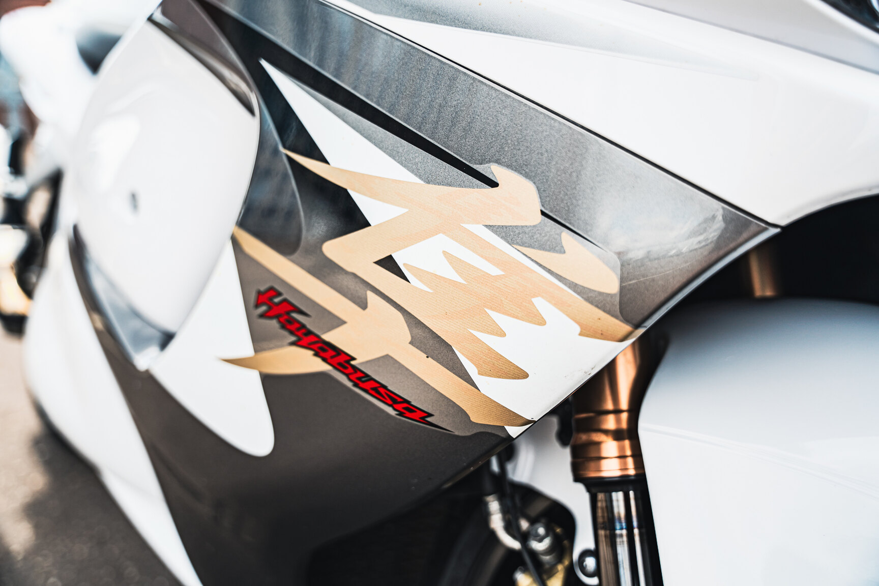 Aussenfoto 2013 Suzuki GSX1300R Hayabusa