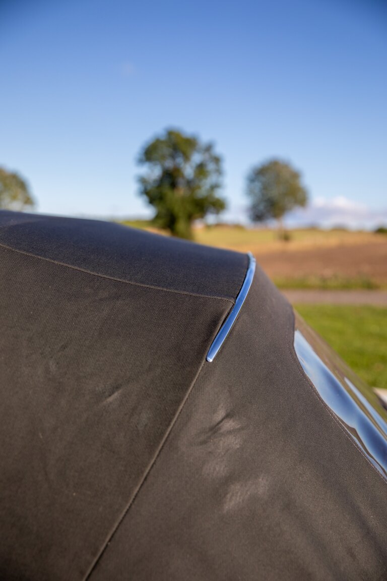 Aussenfoto 1958 Mercedes-Benz 190SL