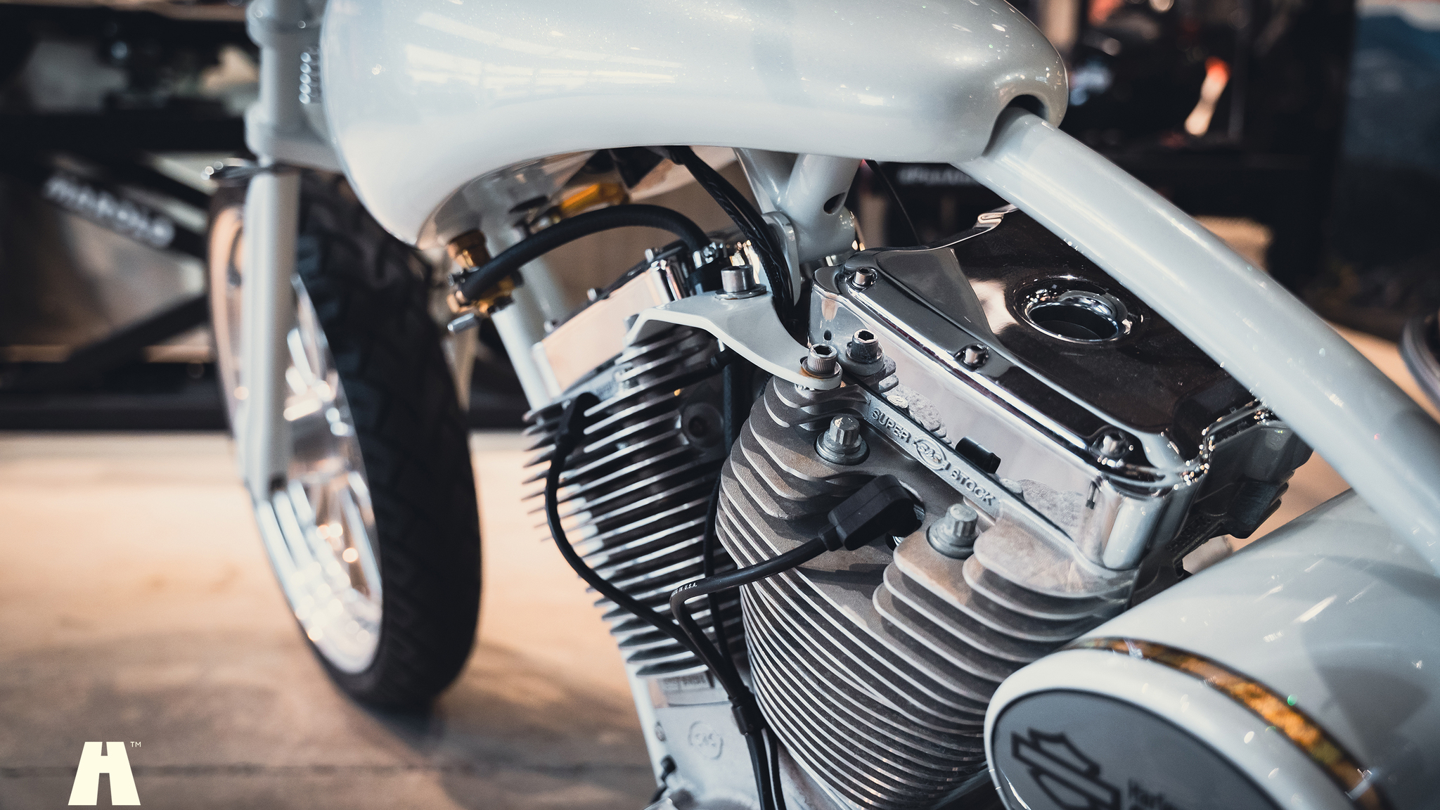 2010 Harley-Davidson Kopteri, Mekanik