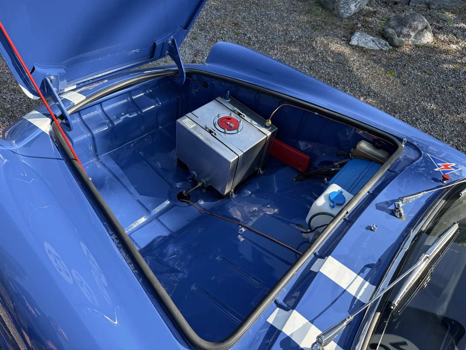 Image of 1962 Renault Floride Coupé (17) mechanics