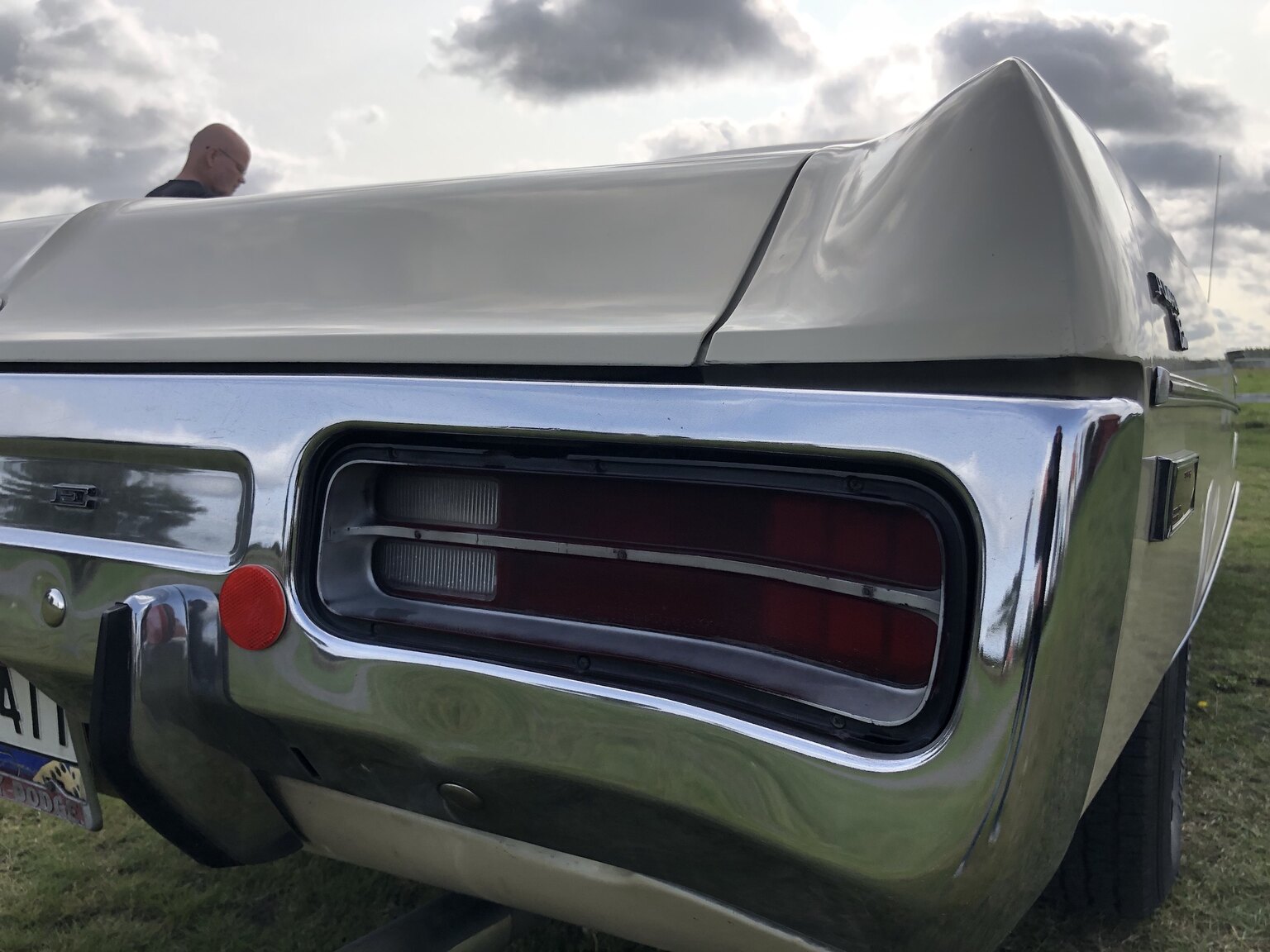 Exterior image of 1972 Dodge Polara Custom