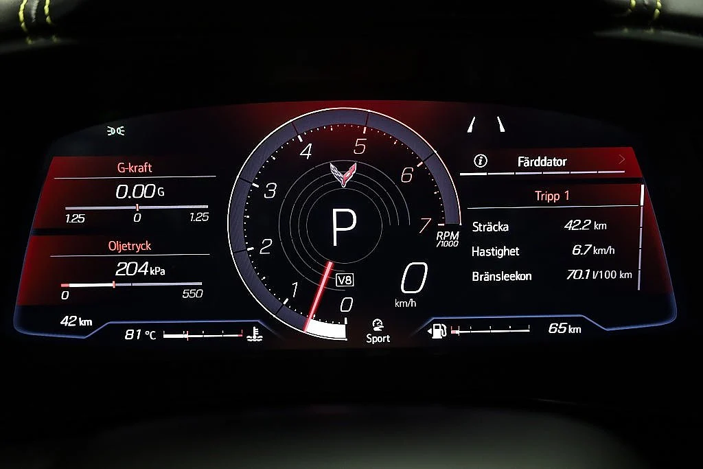Bild von 2024 Chevrolet Corvette (15)