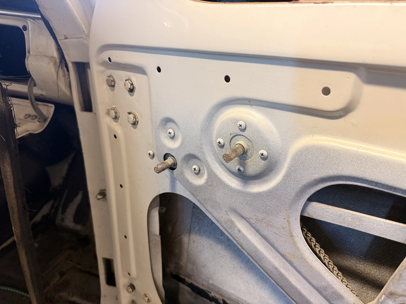 Interiörbild 1965 Volvo PV 544F (25)