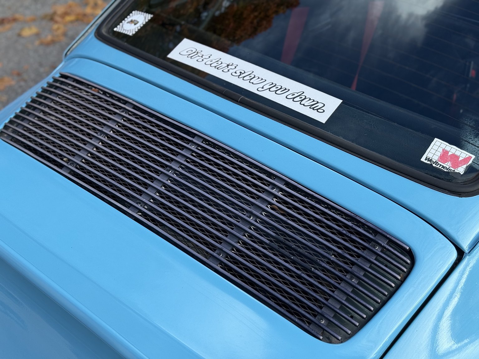 Exteriörbild på 1982 PORSCHE  911 SC