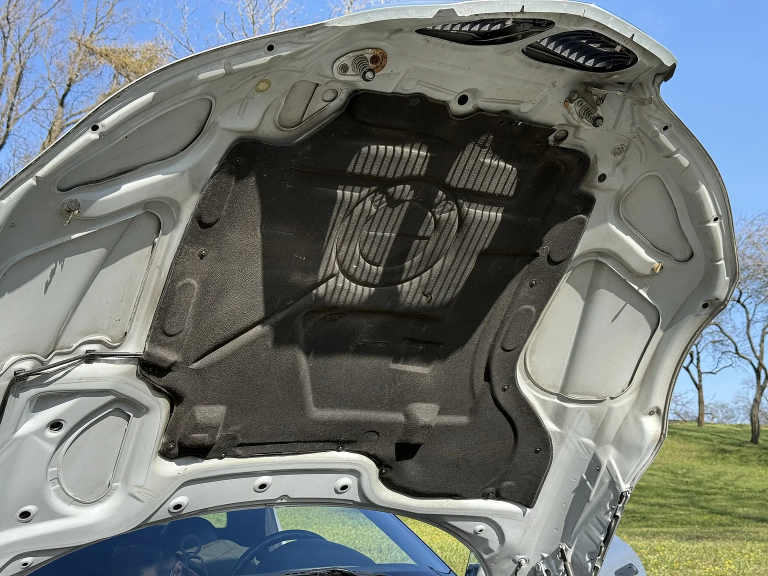 Image of 1996 BMW Z3 1.8 Z3 (8) mechanics