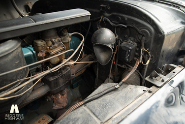 Image of 1949 Buick Super Eight mechanics