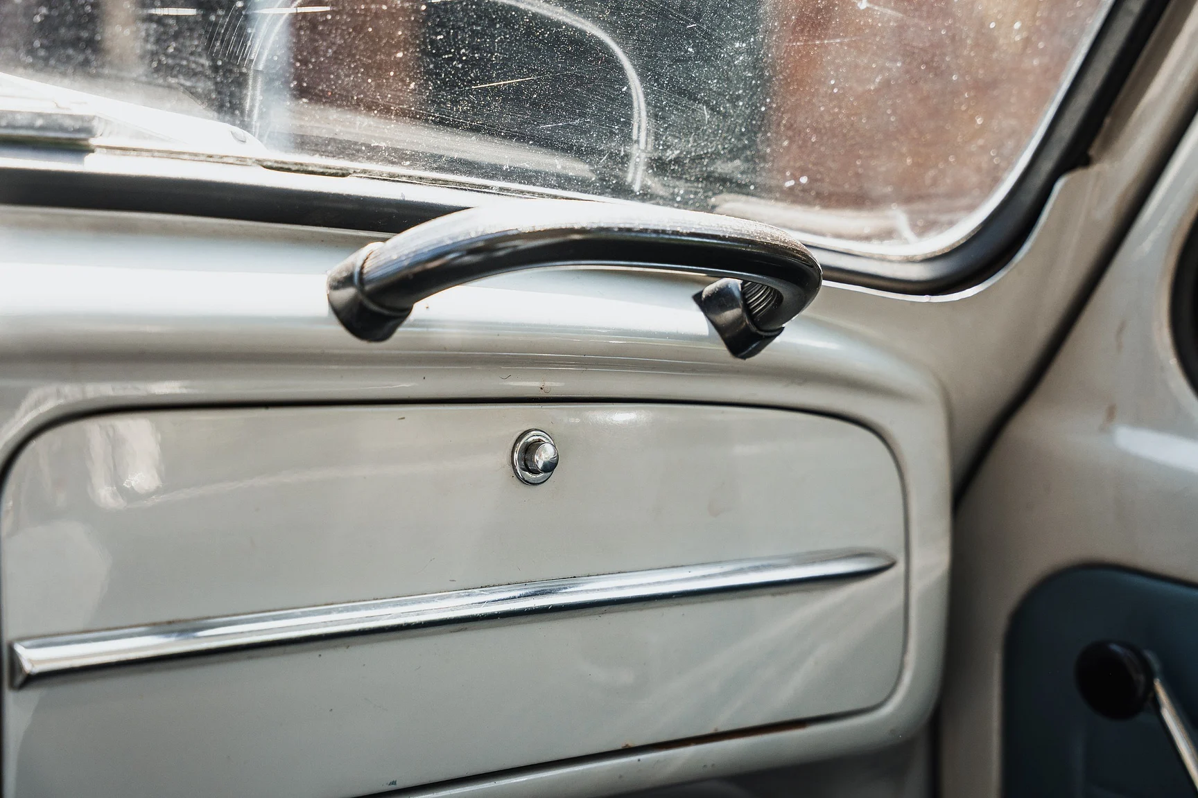 Innenraumfoto von 1967 Volkswagen 1500 (26)