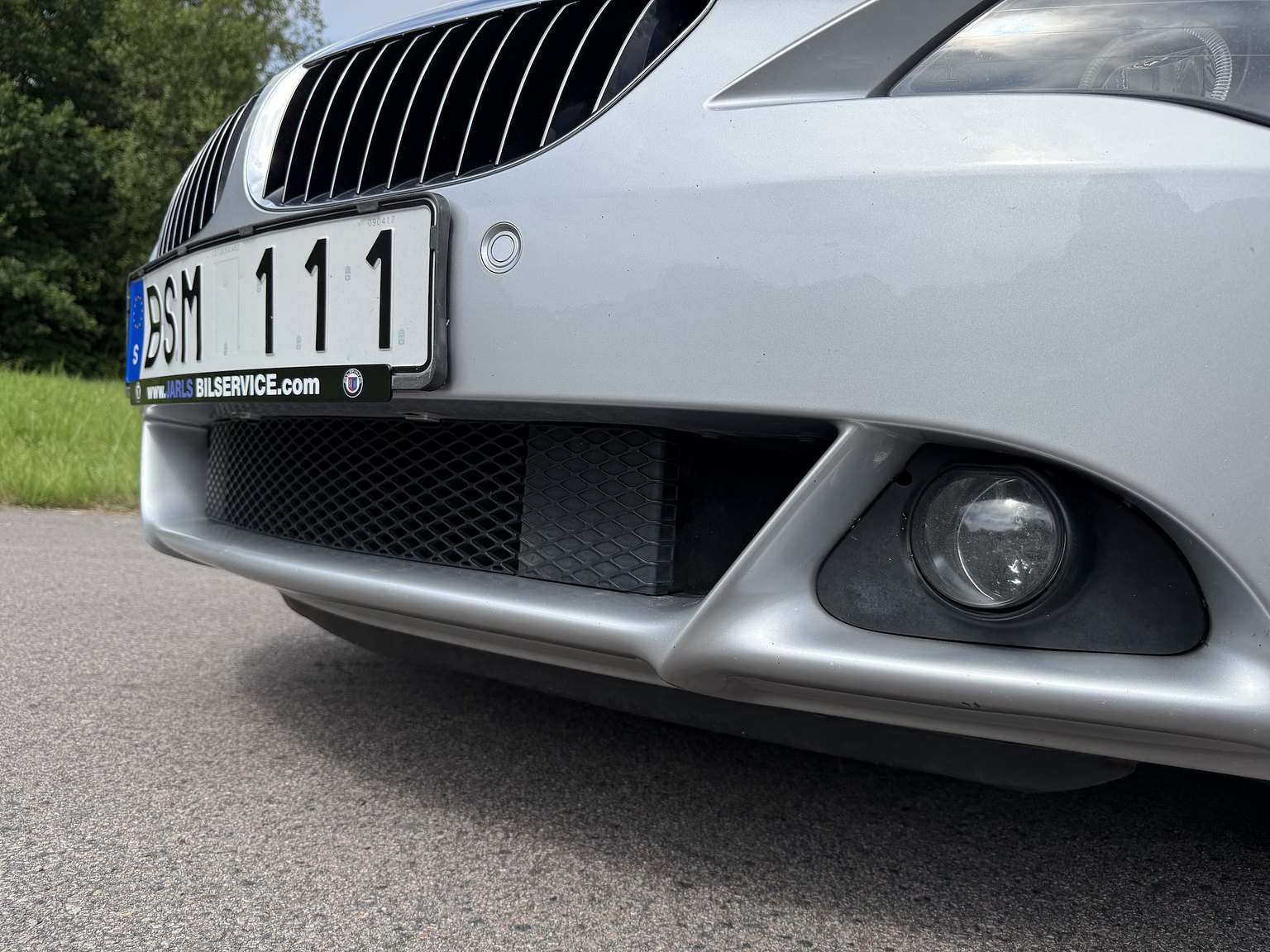 Exteriörbild på 2004 BMW 645Ci Convertible