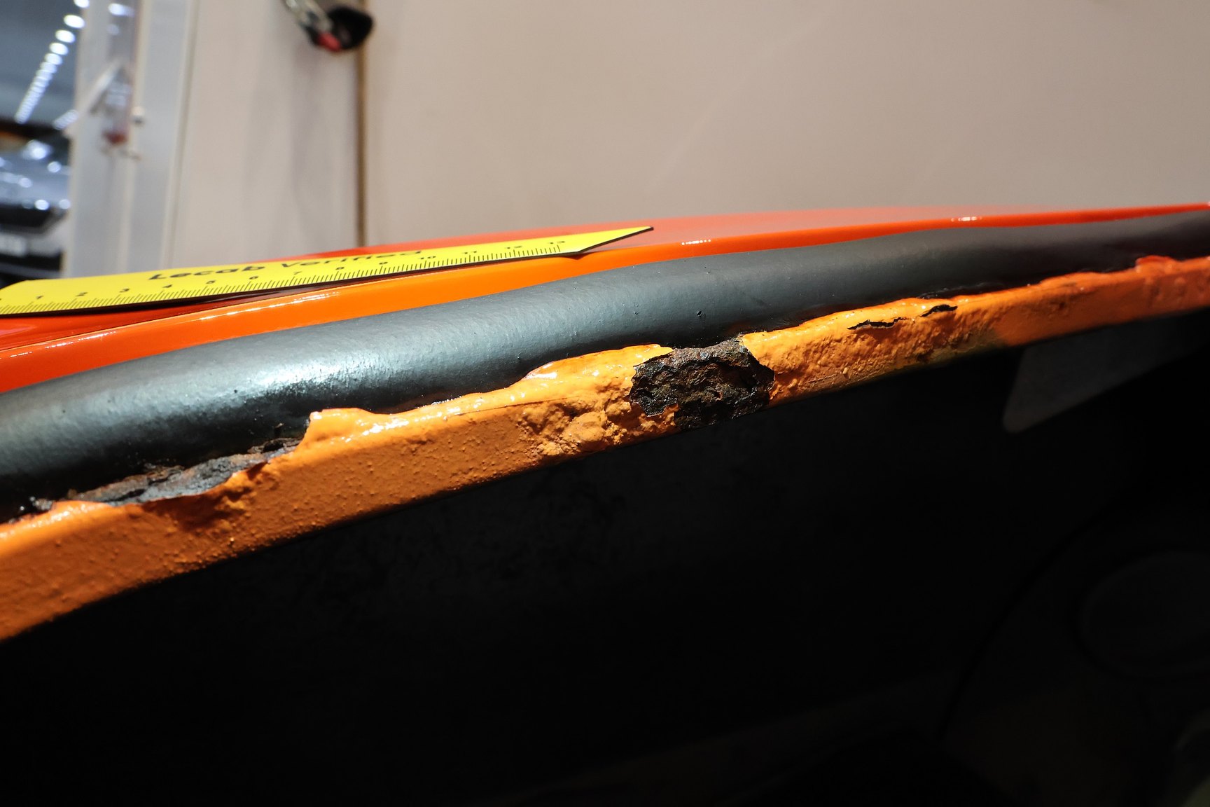 Exteriörbild på 1968 Chevrolet Camaro Pro Touring (40)