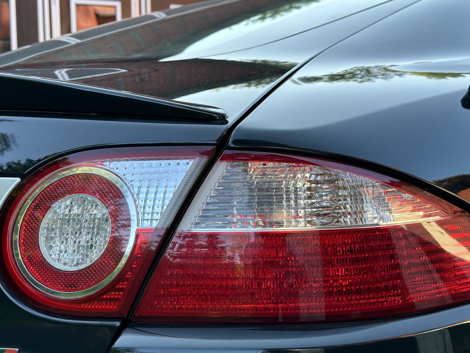 Exterior image of 2007 Jaguar XKR (49)