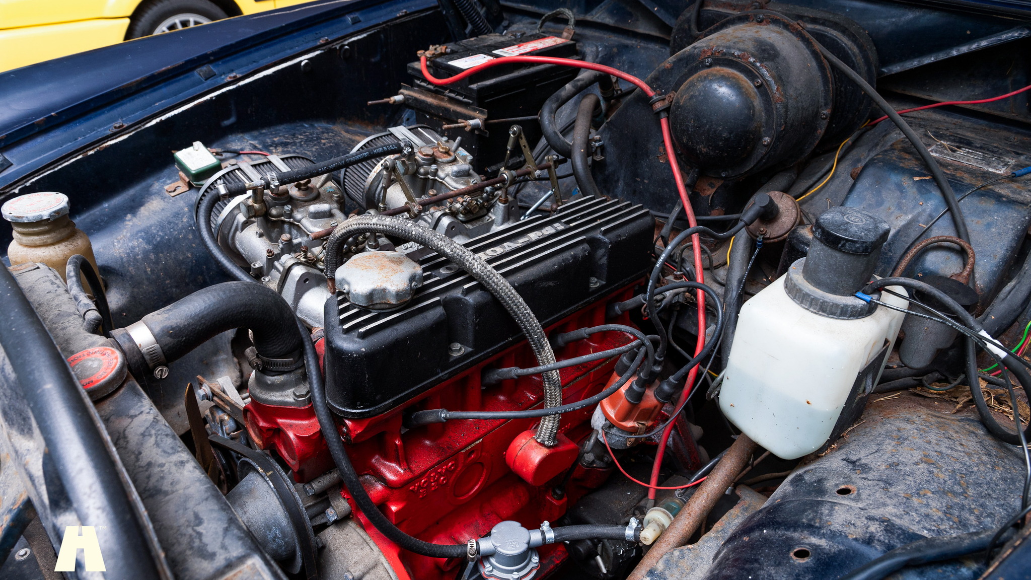 Image of 1967 Volvo Amazon 122 S herrgårdsvagn mechanics (3)