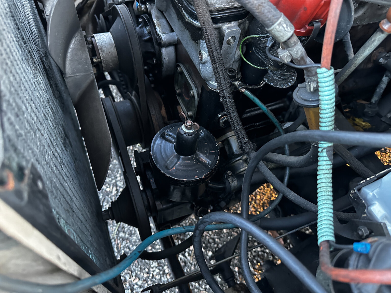Image of 1967 Mercedes-Benz 250 S mechanics