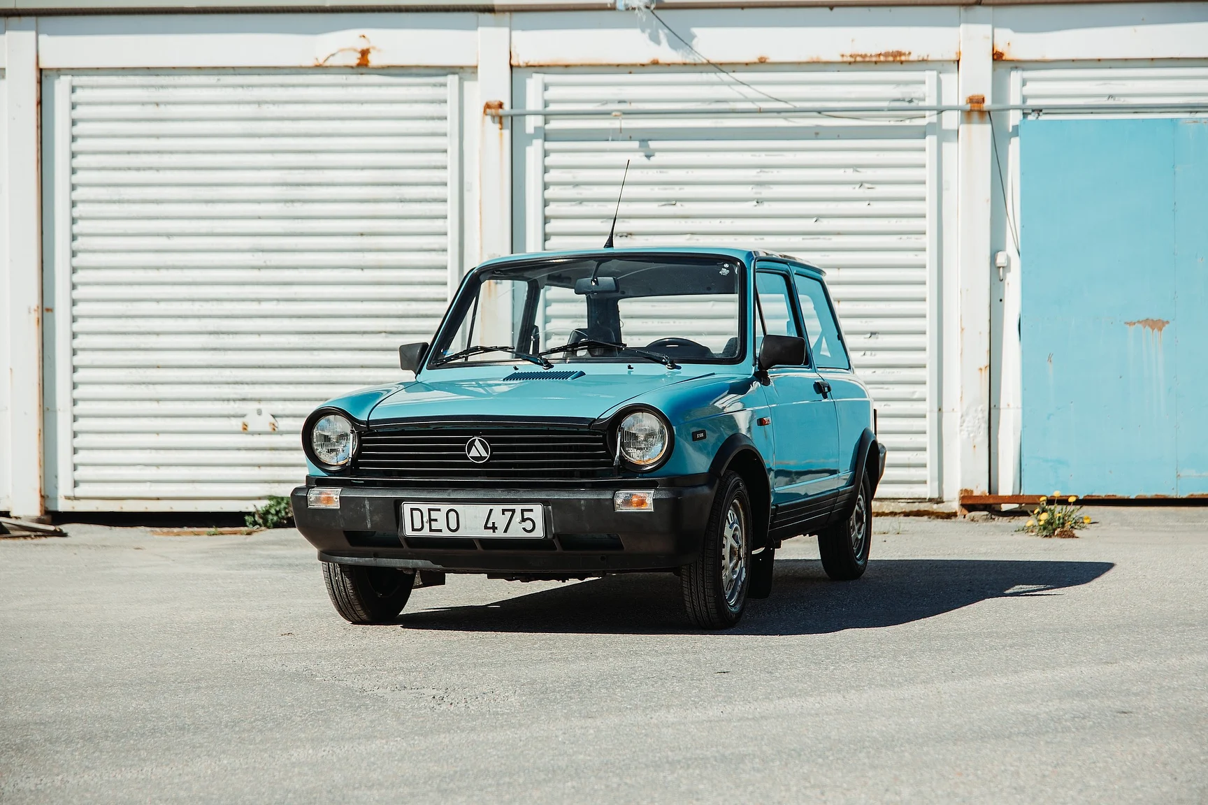 Aussenfoto 1985 Lancia A112 (12)