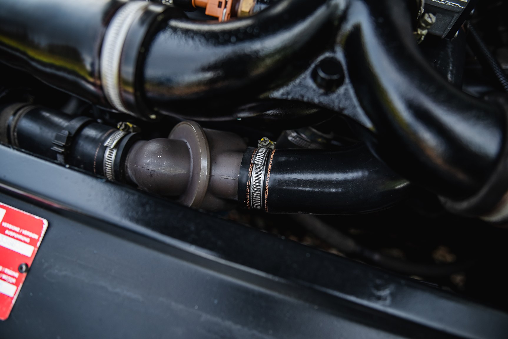 Image of 2000 Maserati 3200 GT mechanics
