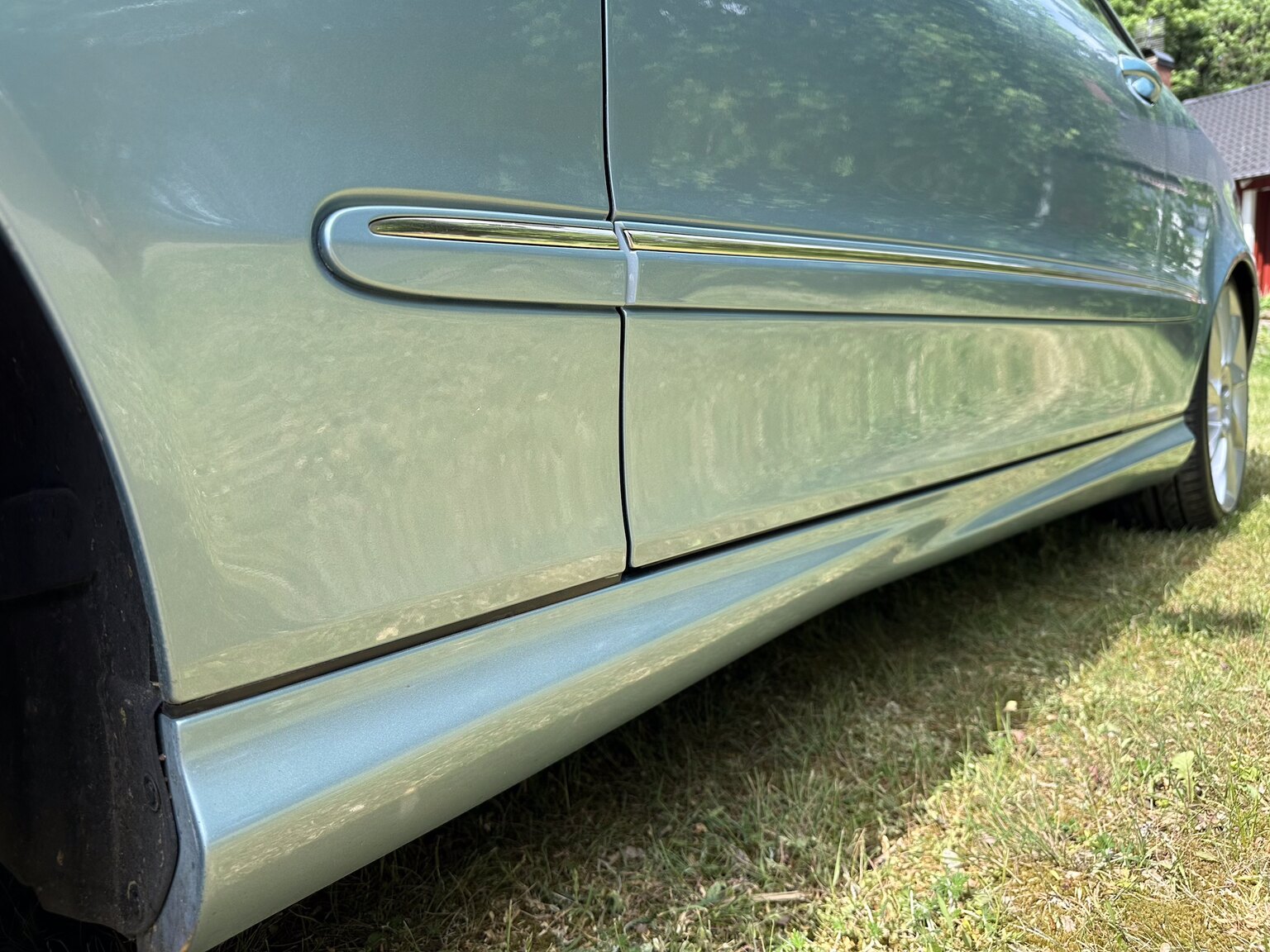 Aussenfoto 2003 Mercedes CLK 500 (50)