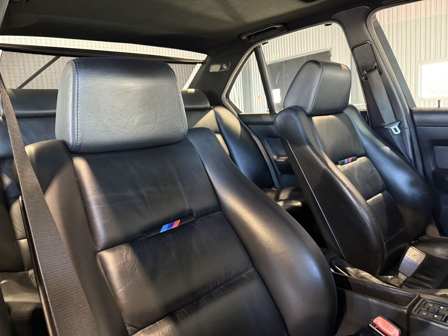 Interior image of 1995 BMW M5 3.8 "No Reserve Auction"