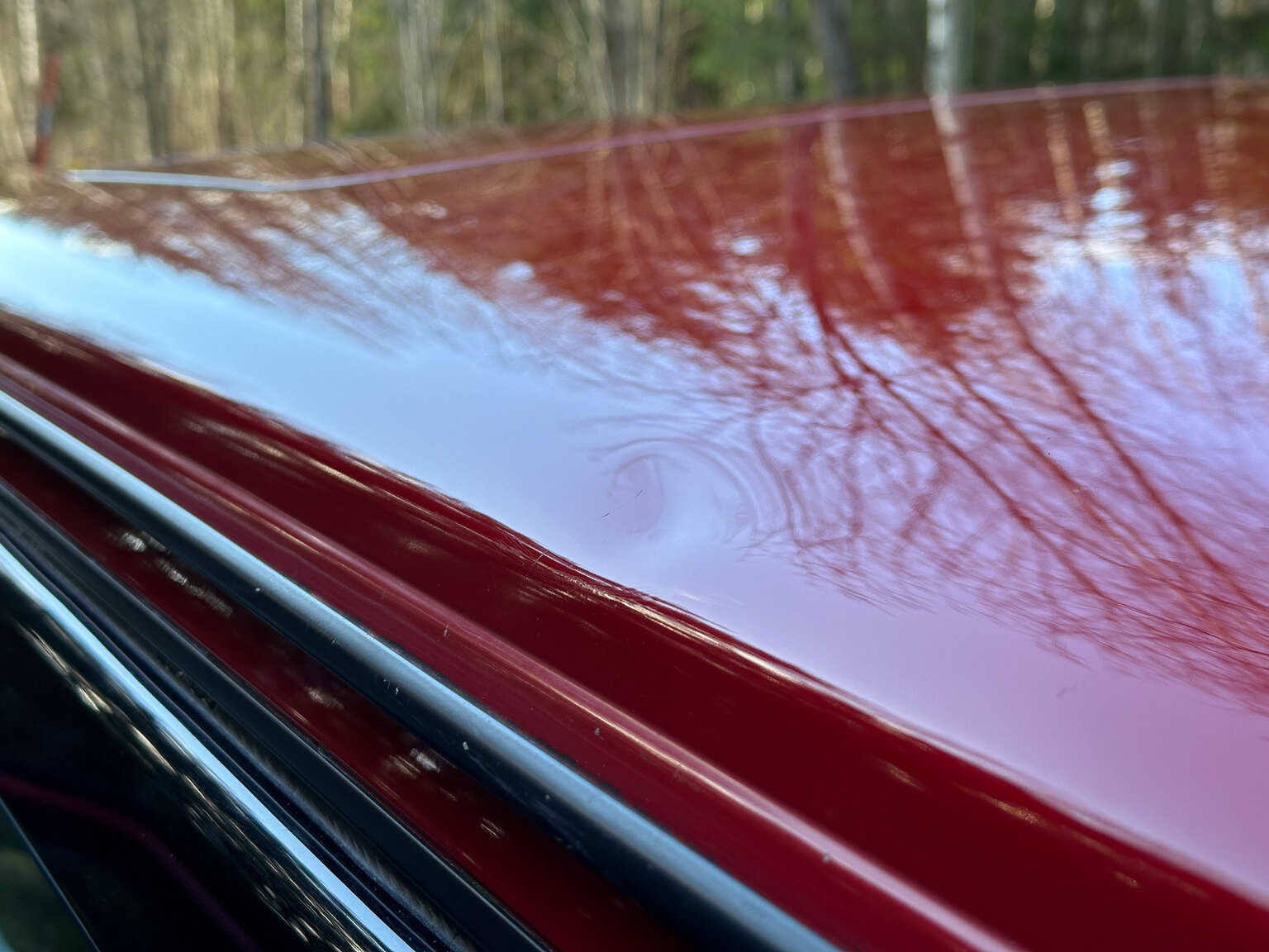 Aussenfoto 1990 VOLVO 740 Turbo