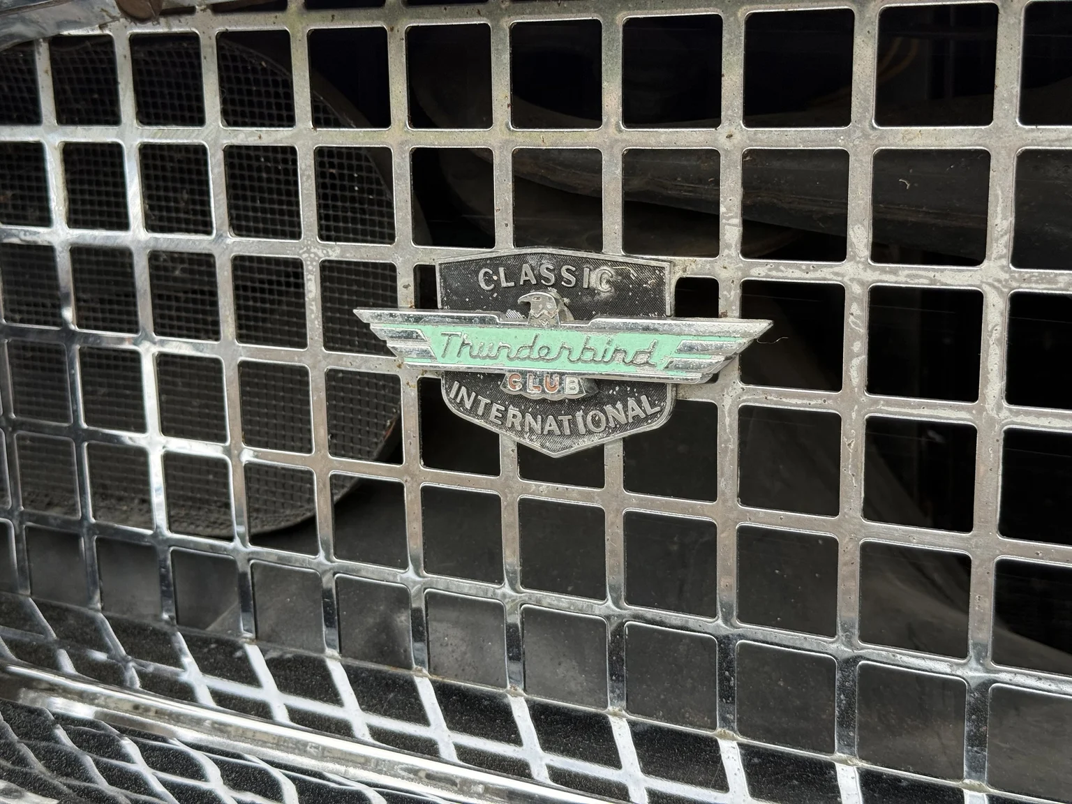 Aussenfoto 1957 Ford Thunderbird (70)