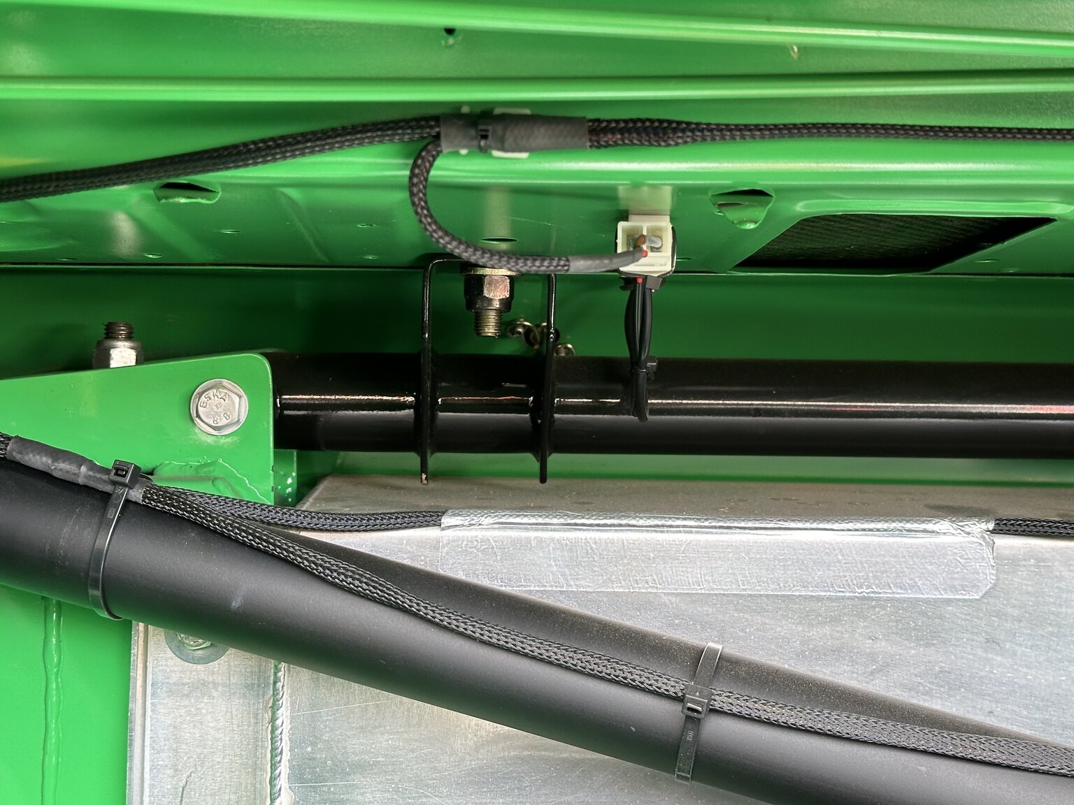 Image of 1970 Ford Escort MK1 Cosworth mechanics