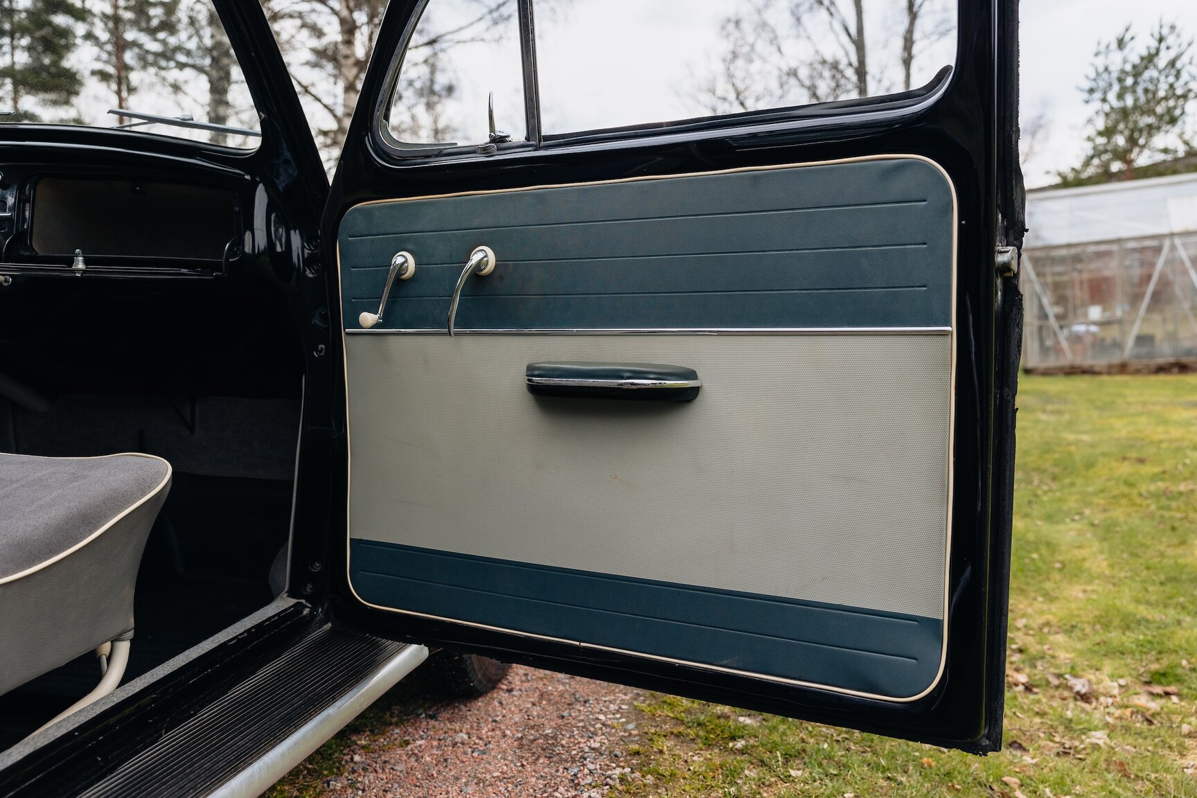Interior image of 1958 Volkswagen 1200 (26)