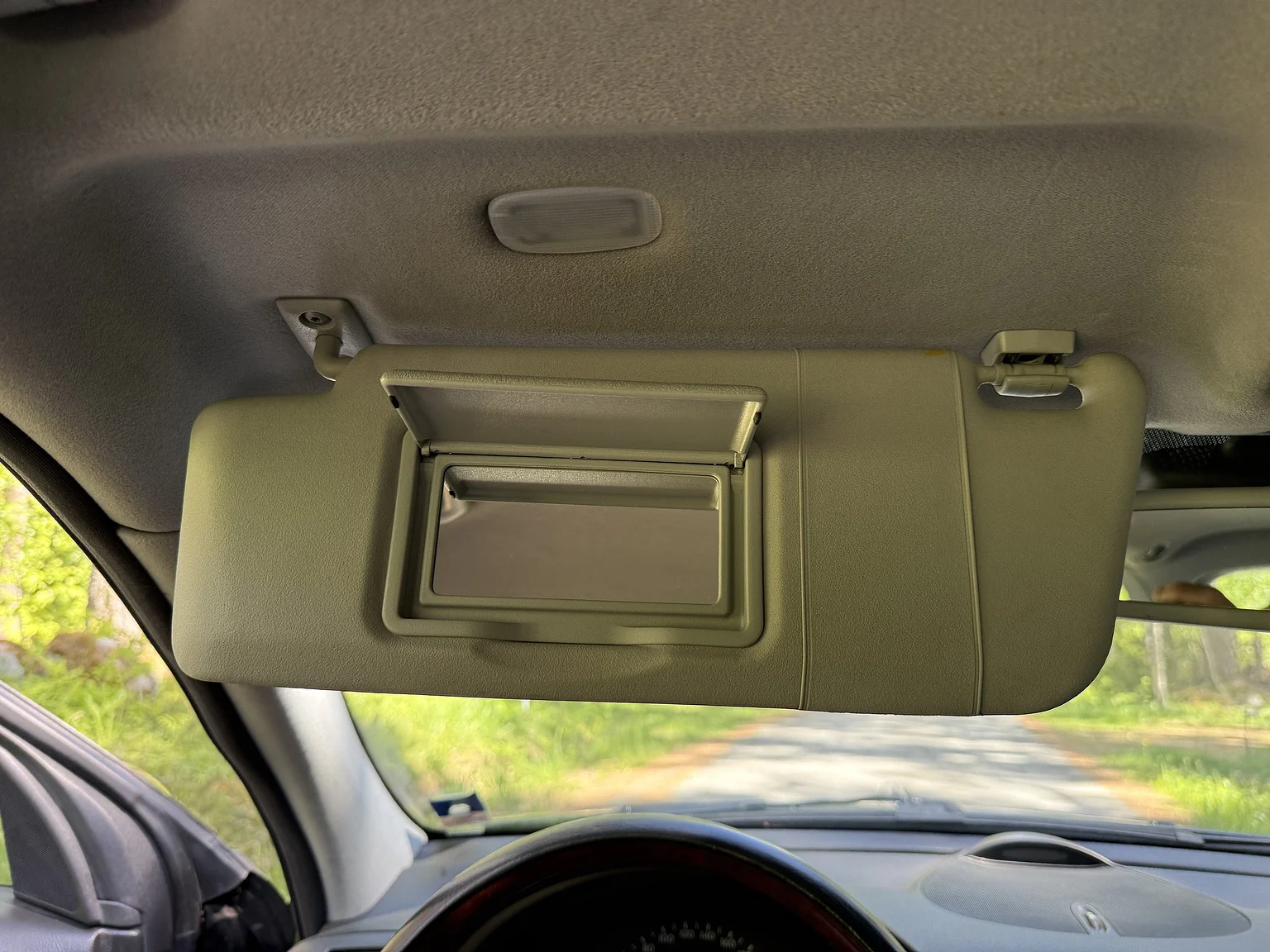 Interior image of 2002 Mercedes-Benz C 320 T (35)