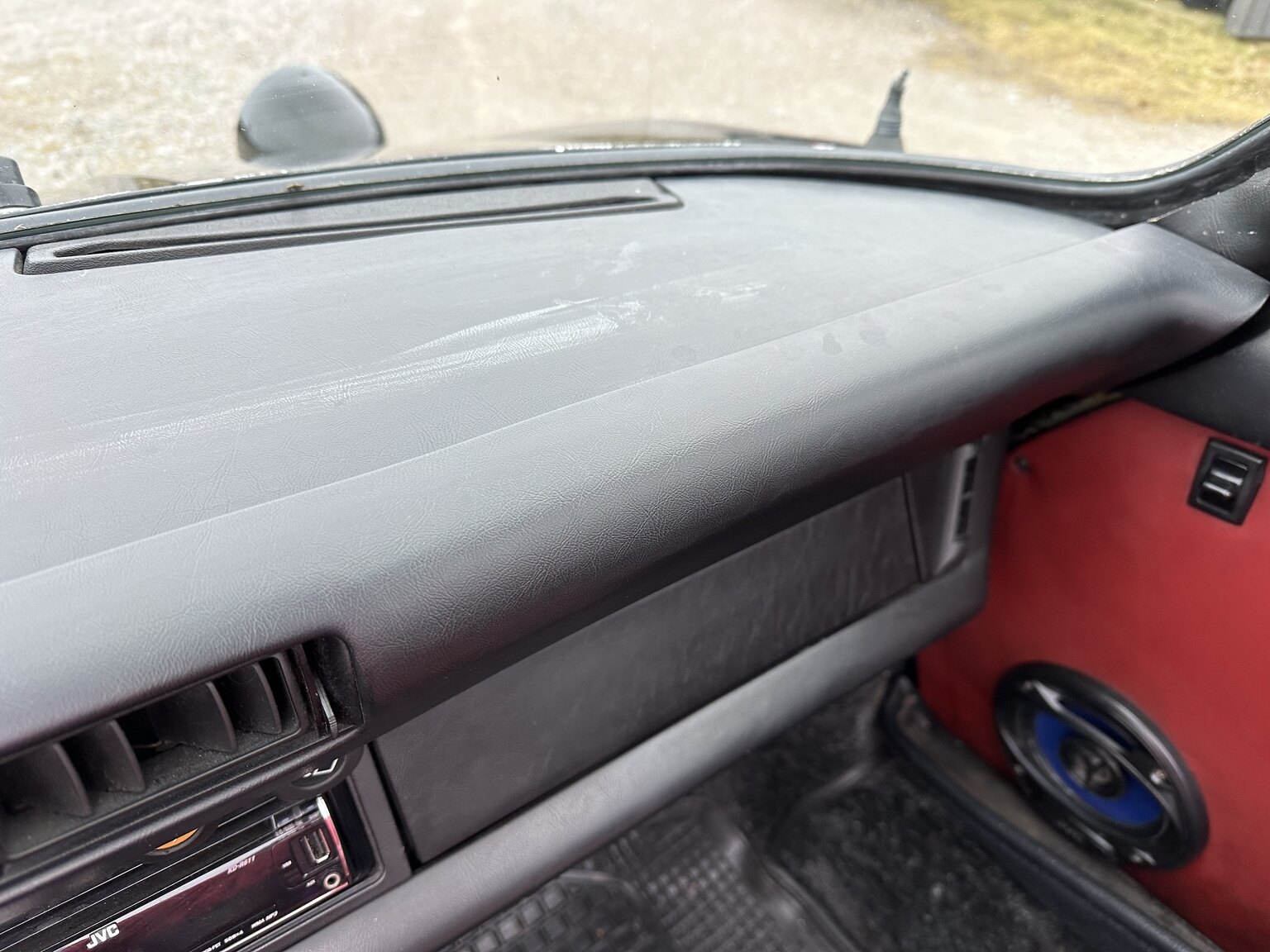 Innenraumfoto von 1972 Porsche 911 T (12)