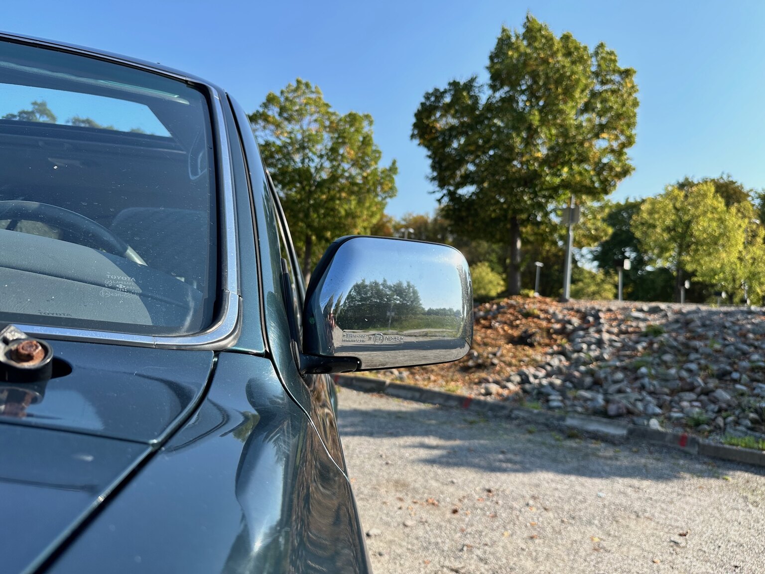Exteriörbild på 1995 Toyota 4Runner