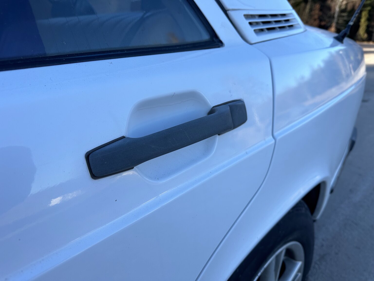 Aussenfoto 1988 Mercedes-Benz 190 E 2.3 (49)