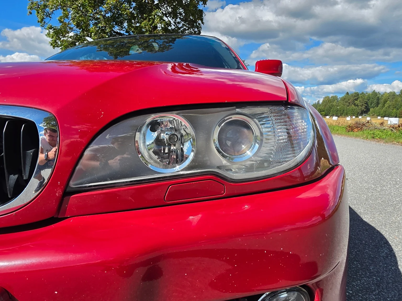 Exteriörbild på 2002 BMW 330Ci Convertible (36)