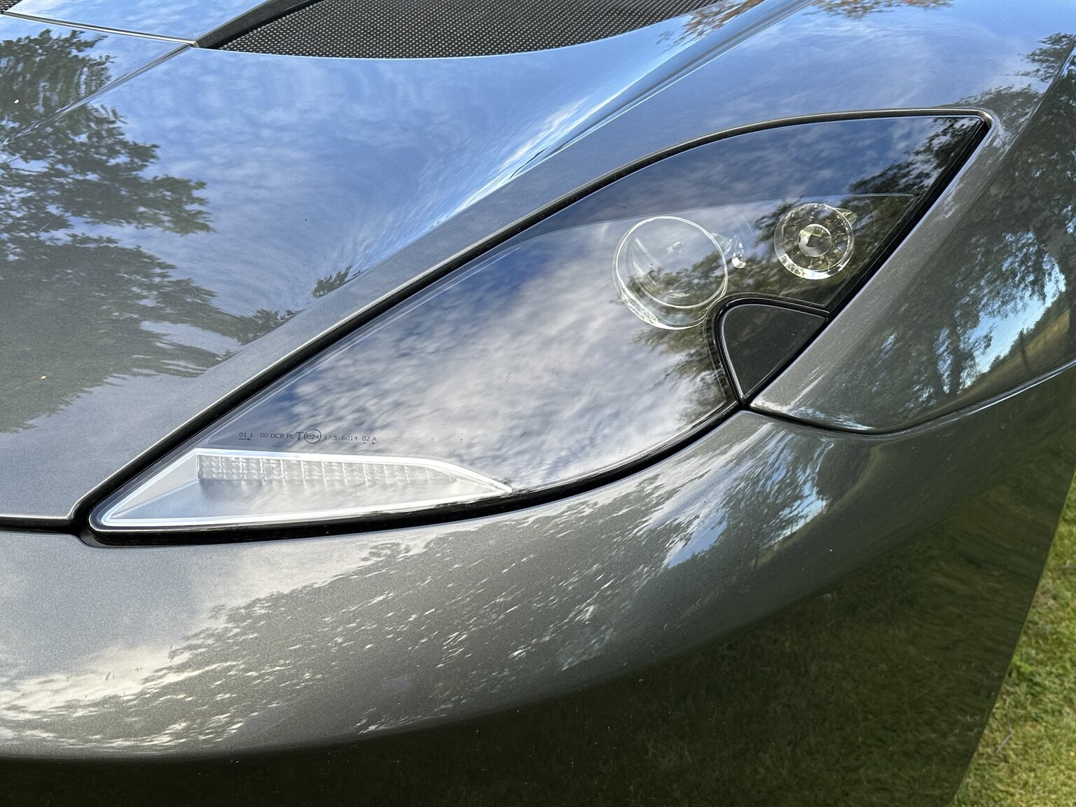 Exterior image of 2015 Lotus Evora S