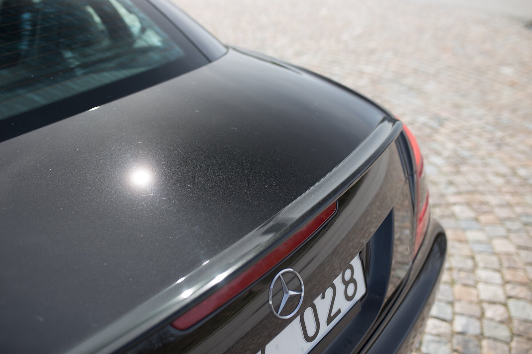 Exterior image of 2010 Mercedes-Benz SLK 200 Kompressor (35)