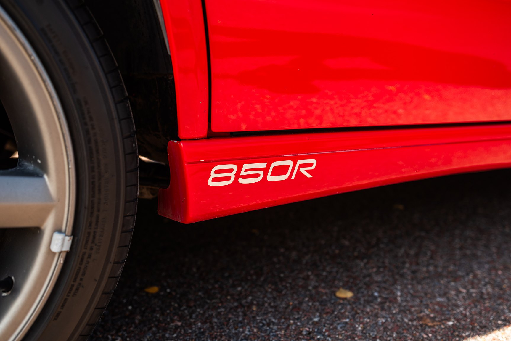 Aussenfoto 1996 Volvo 850 R