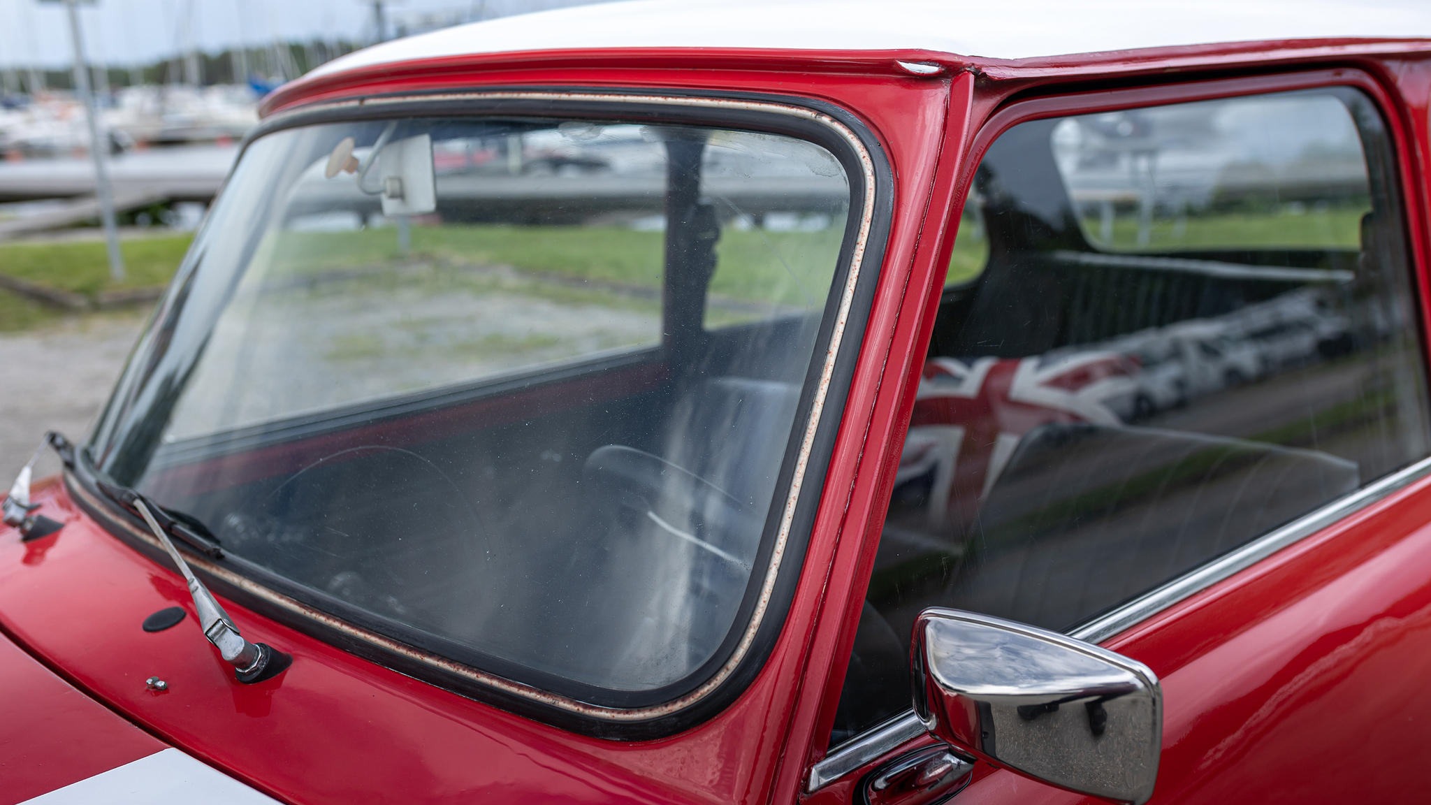Aussenfoto 1970 Austin Mini 1000 (28)