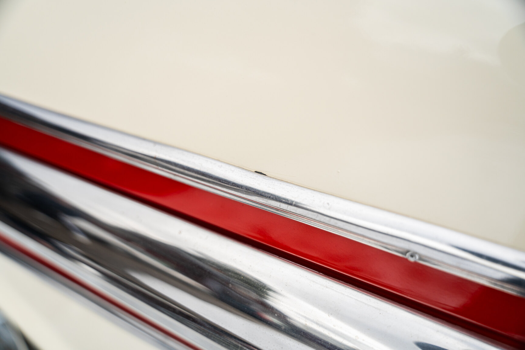 Exteriörbild på 1957 Pontiac Star Chief