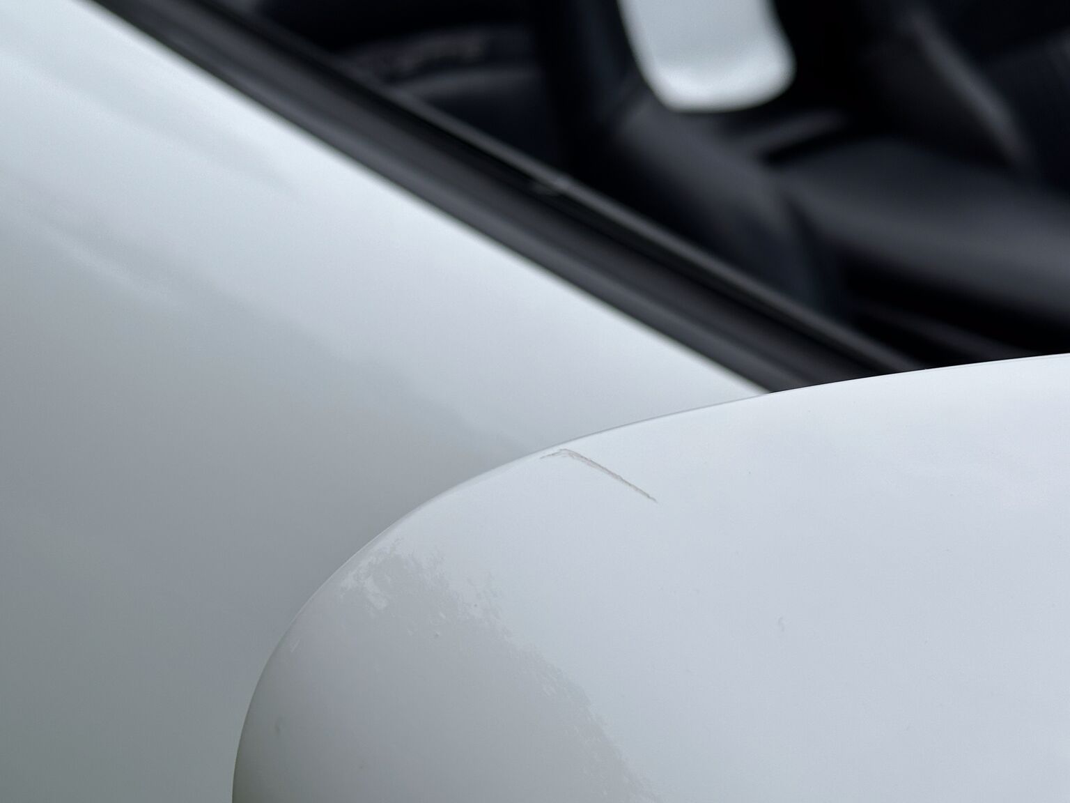 Aussenfoto 1999 Corvette C5 Convertible