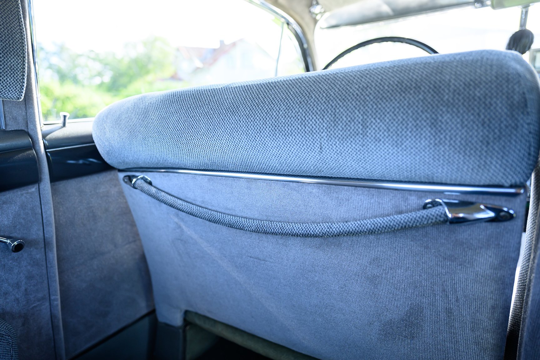 Interior image of 1949 Buick Eight Roadmaster