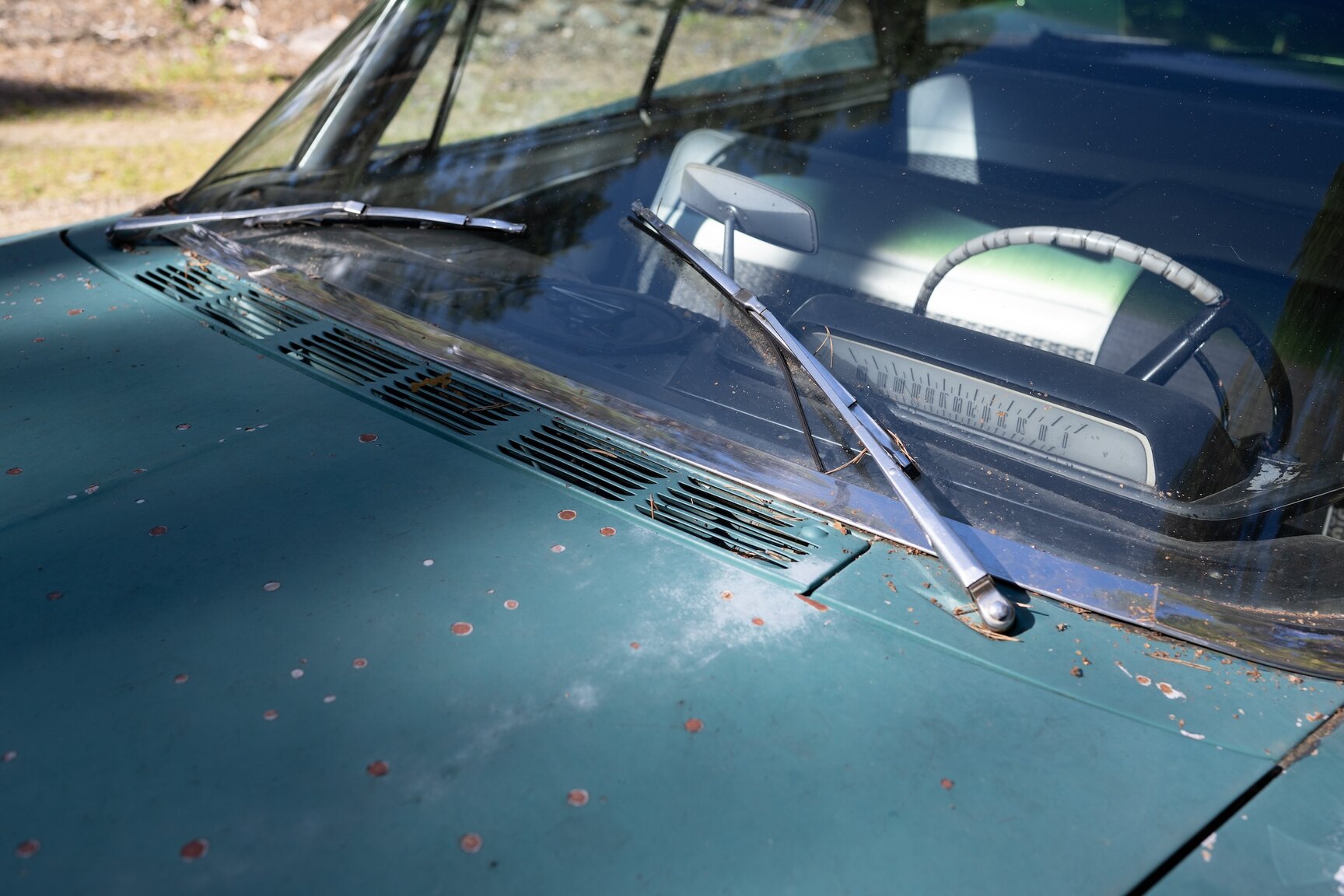 Aussenfoto Desoto Fireflight