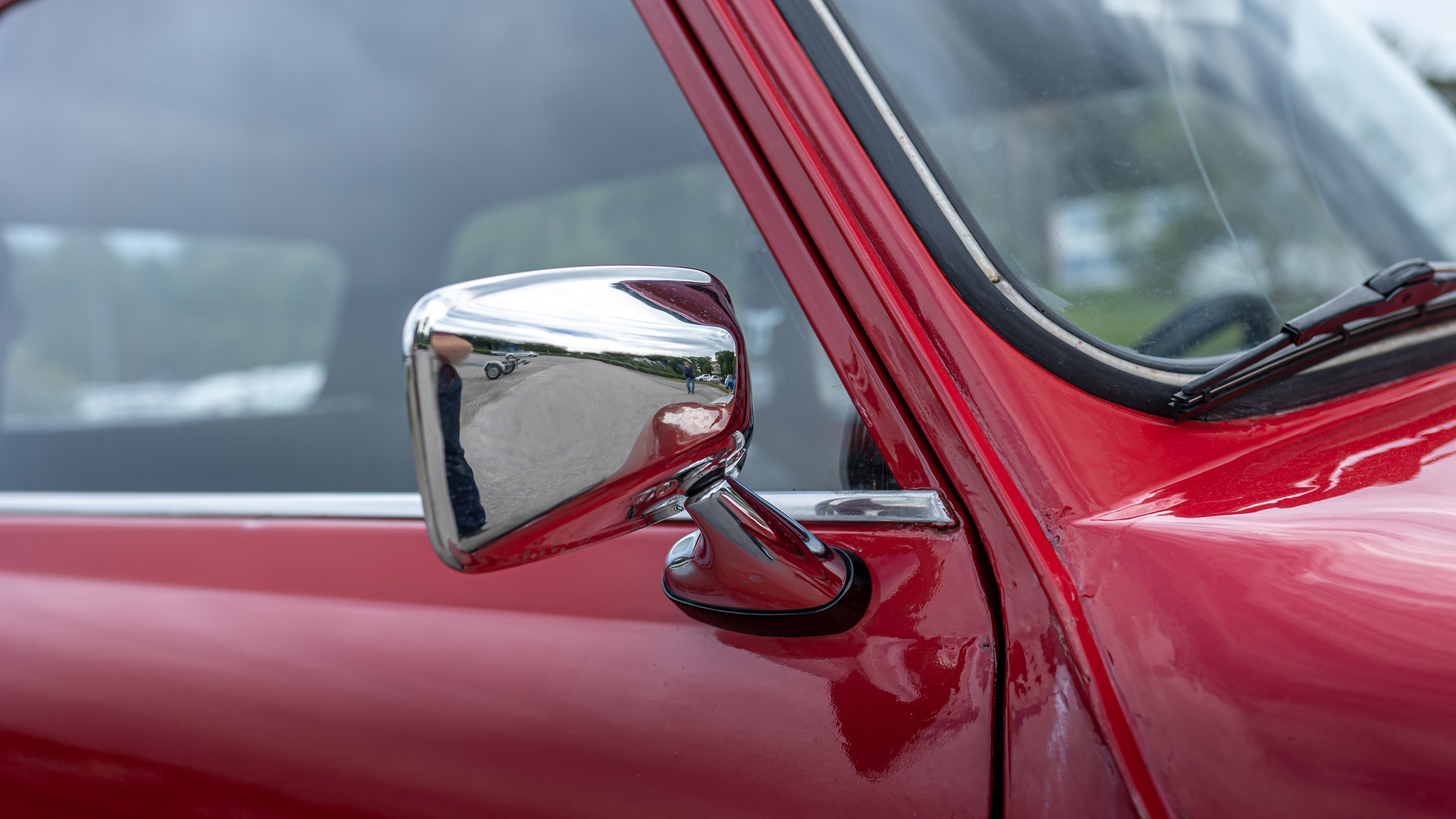 Exterior image of 1970 Austin Mini 1000 (18)