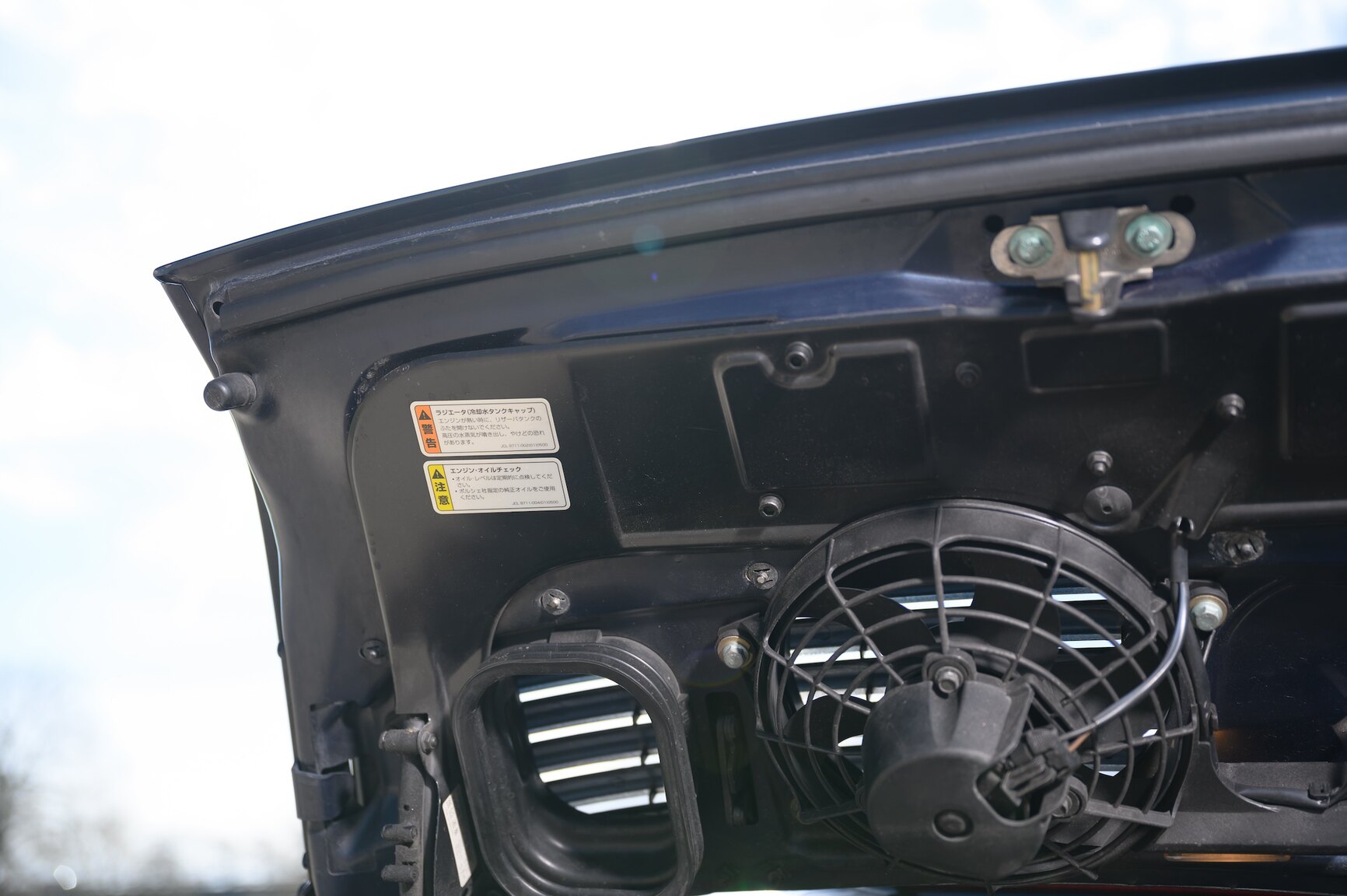1999 Porsche 911 Carrera, Mekanik