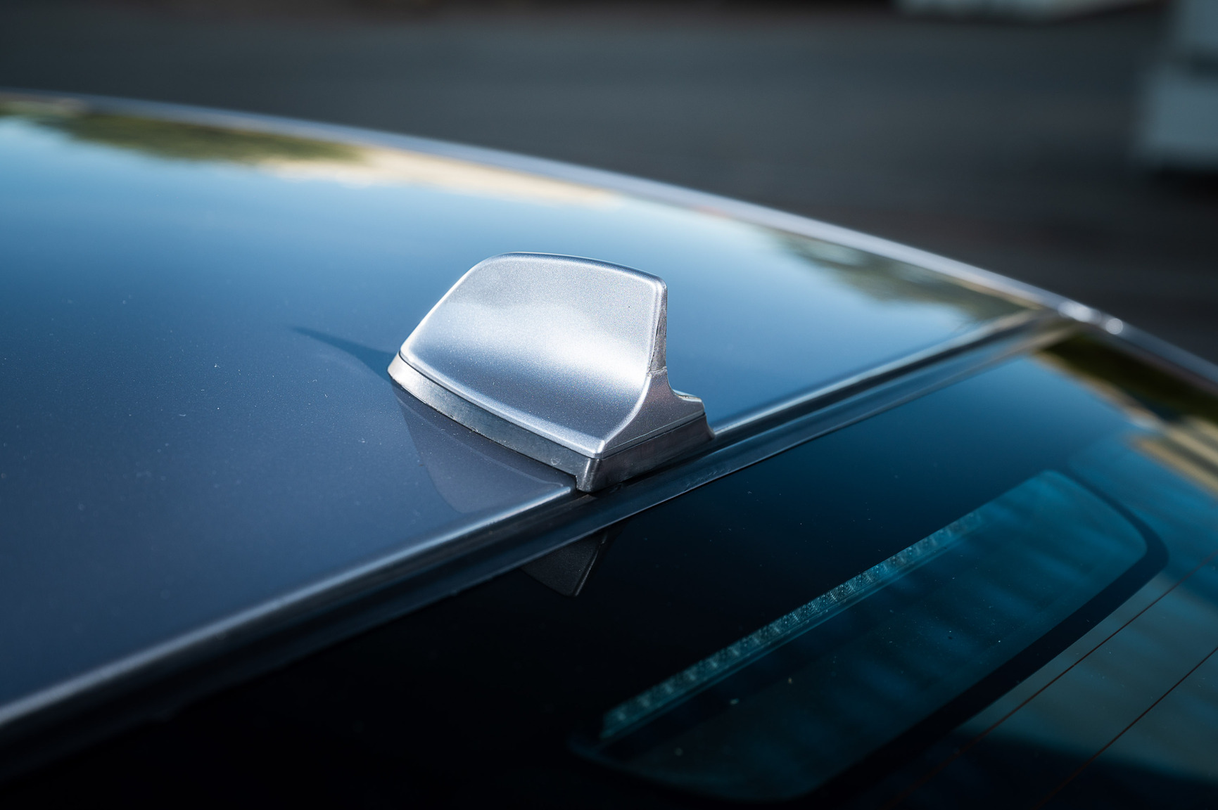 Interior image of 2005 BMW M3 E46 manuell (46)