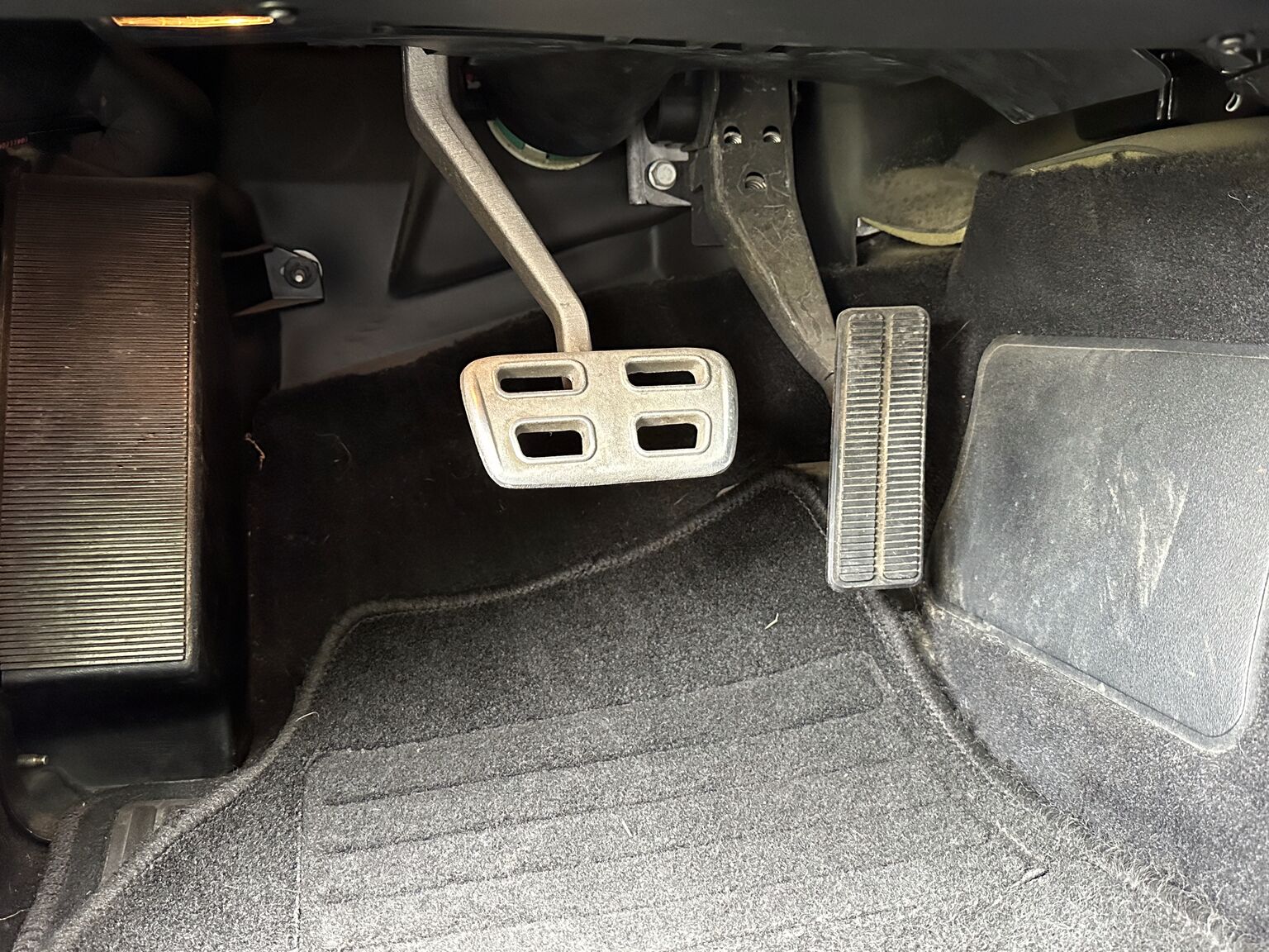 Innenraumfoto von 1999 Corvette C5 Convertible