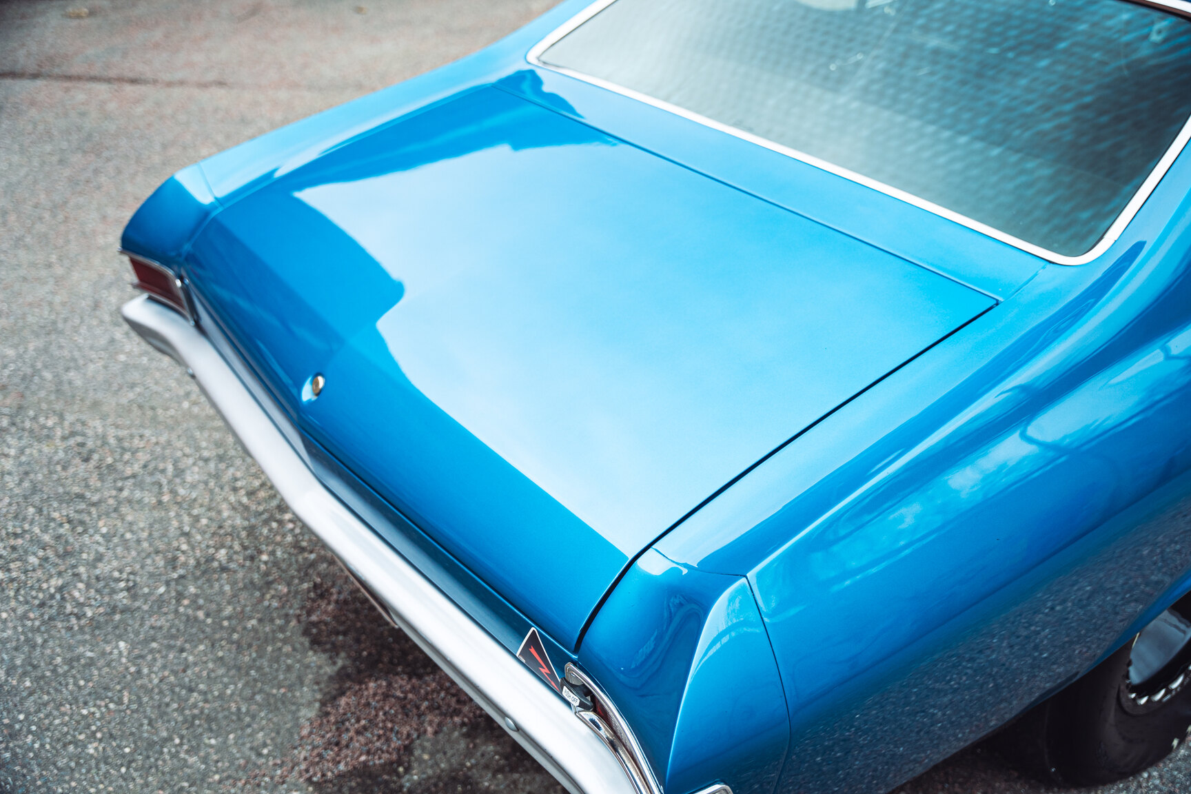 Exterior image of 1968 Chevrolet Chevelle PRO Street (39)