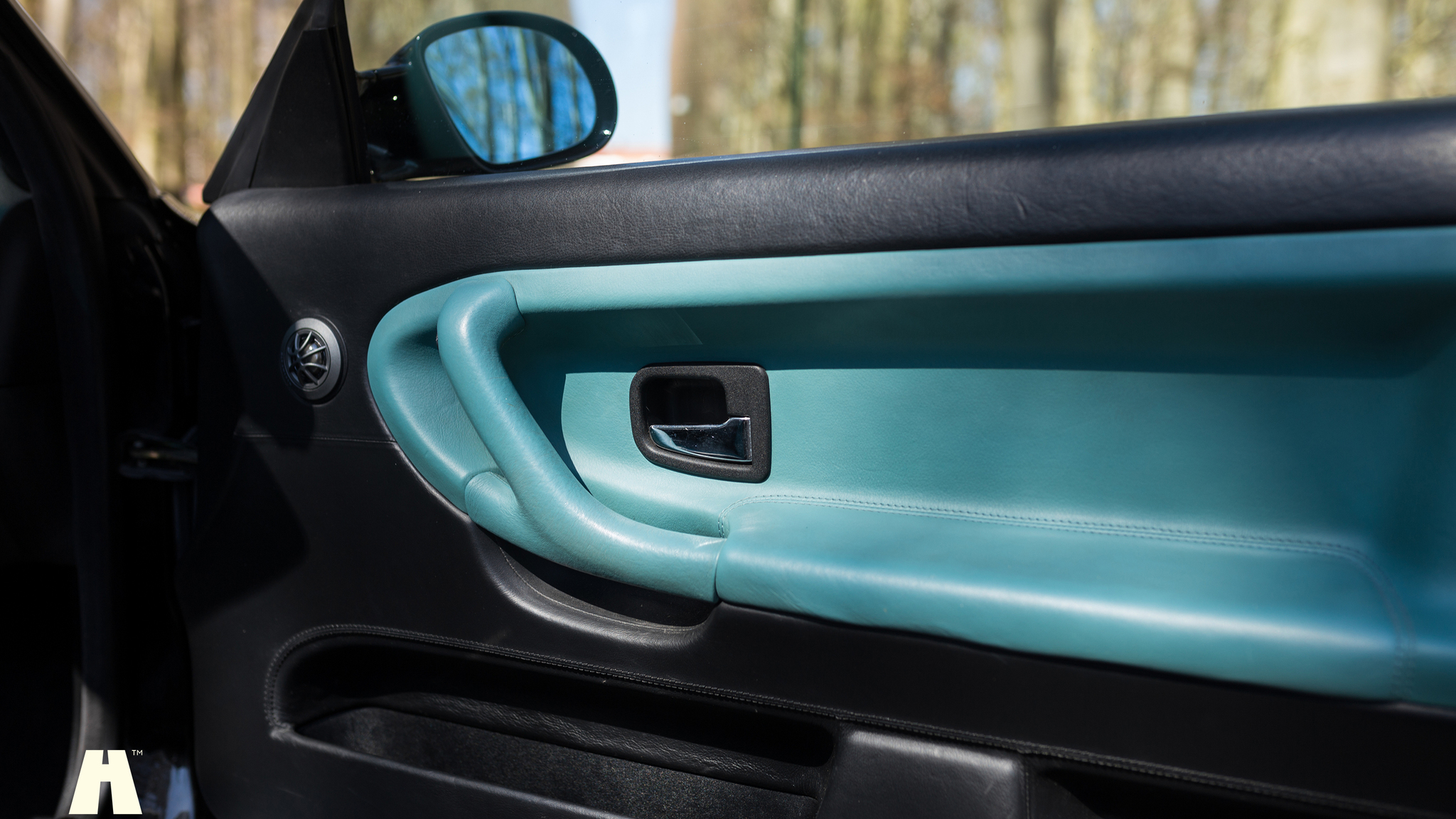 Innenraumfoto von 1996 BMW M3 3.2 Cabriolet (23)