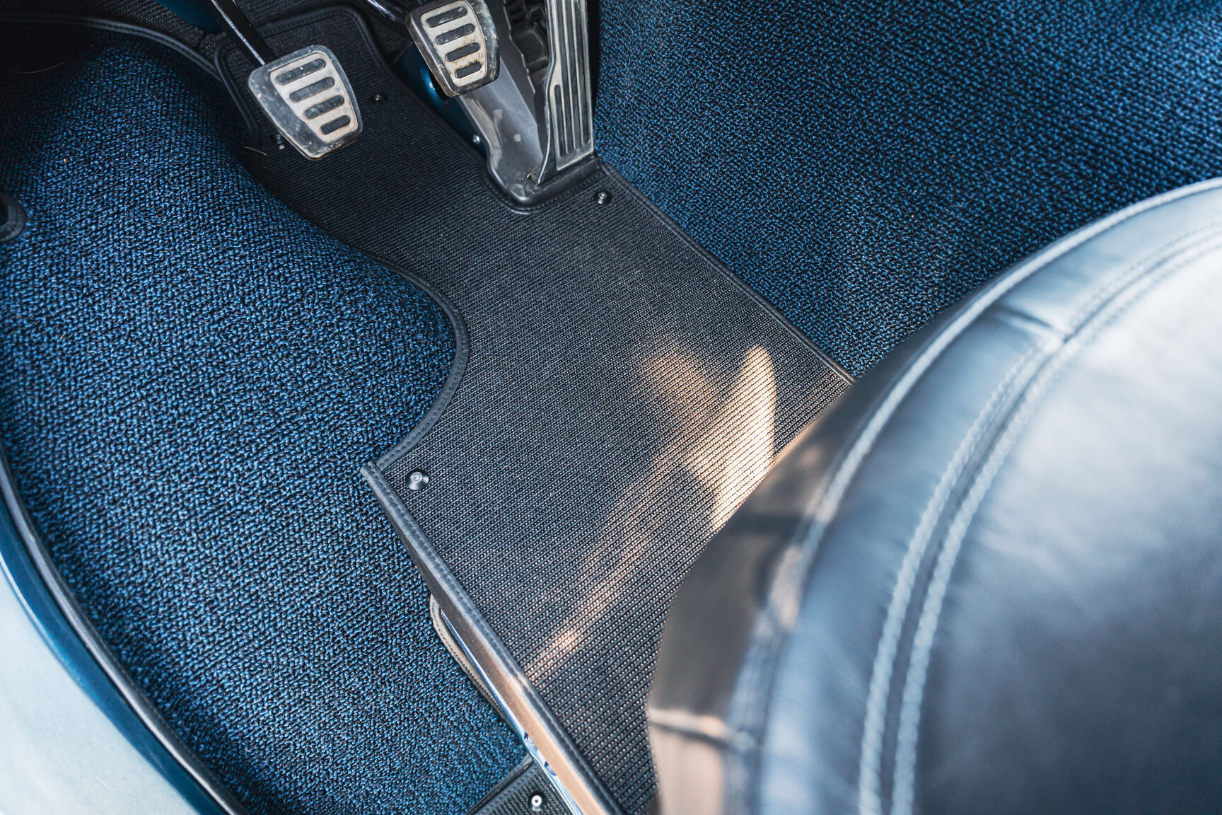 Interior image of 1978 Chevrolet G10 Sport Van