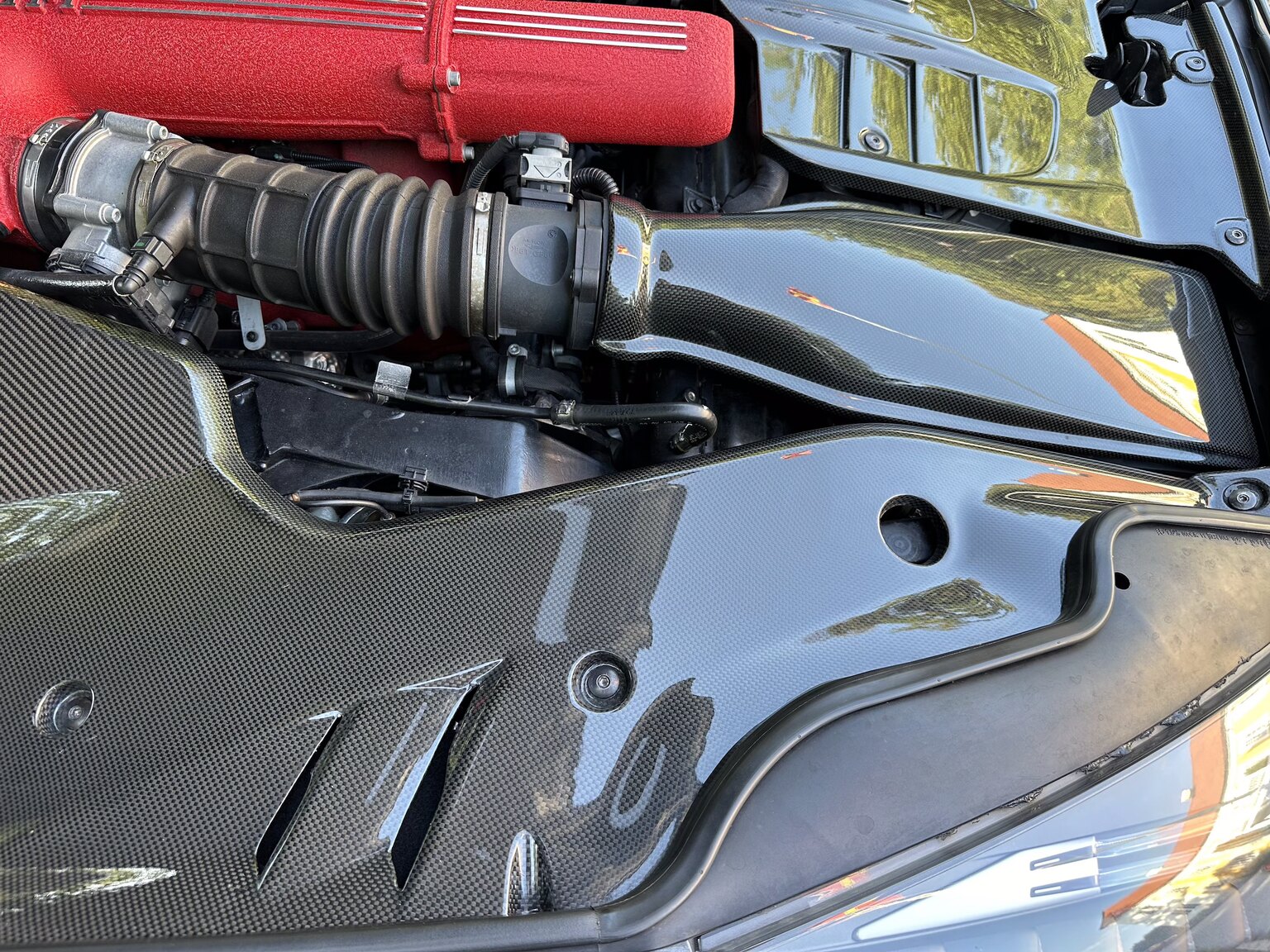 2013 Ferrari F12 Berlinetta, Mekanik