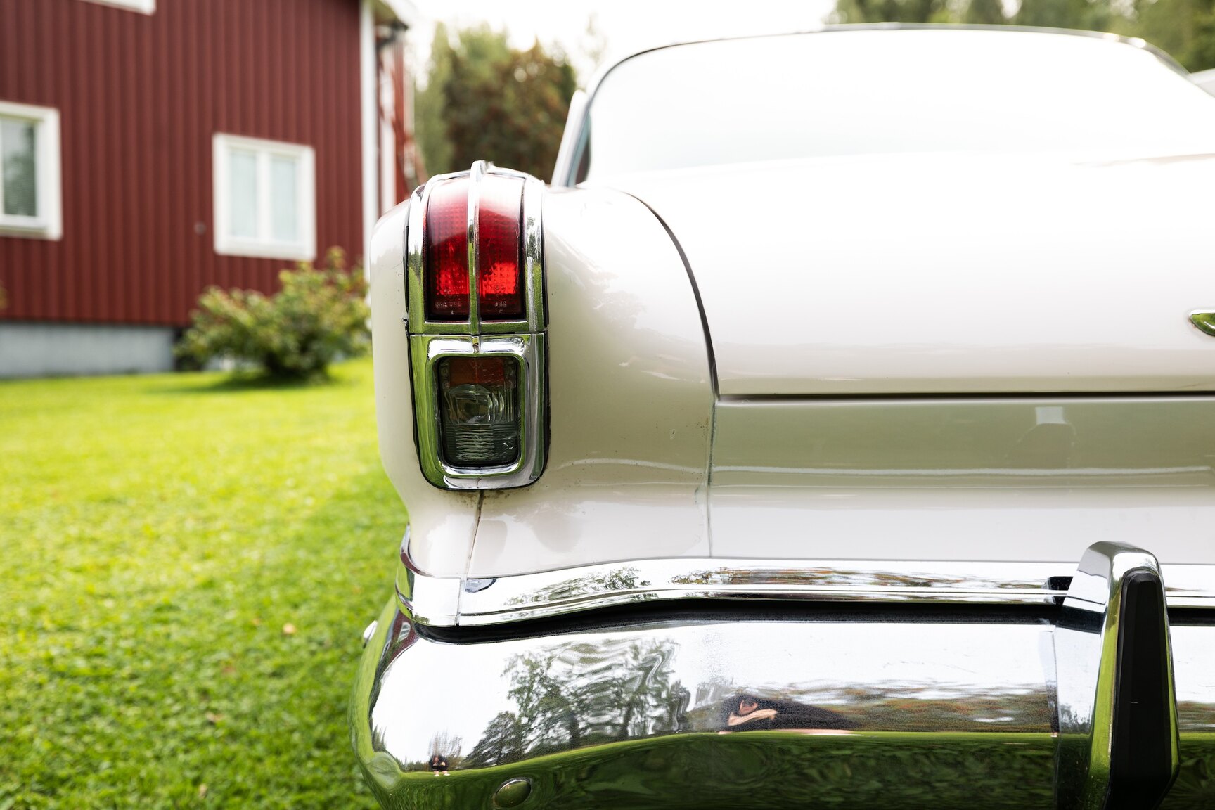 Aussenfoto 1962 Chrysler New Yorker