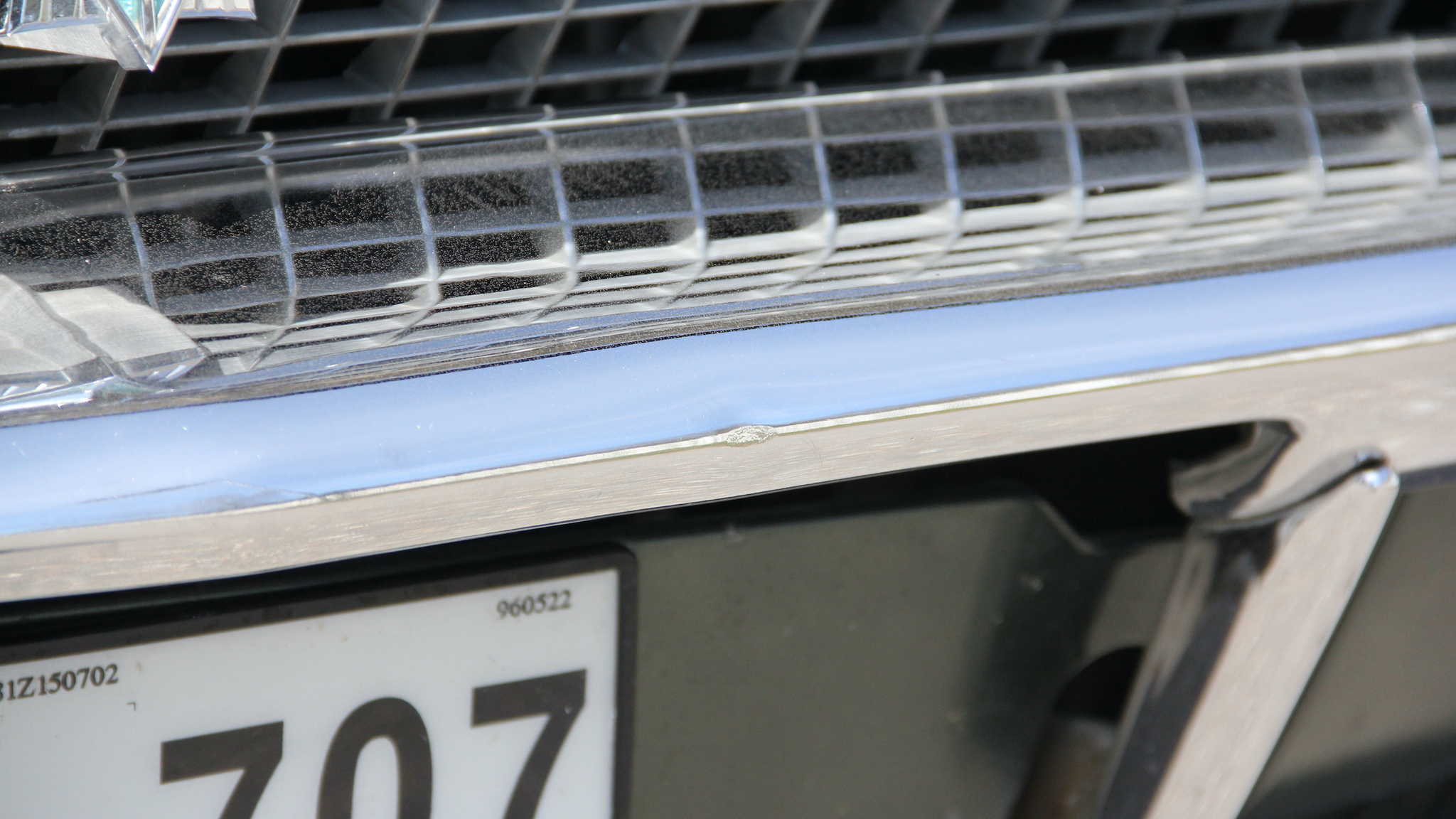 Aussenfoto 1966 Ford Thunderbird Town Hardtop 6.4