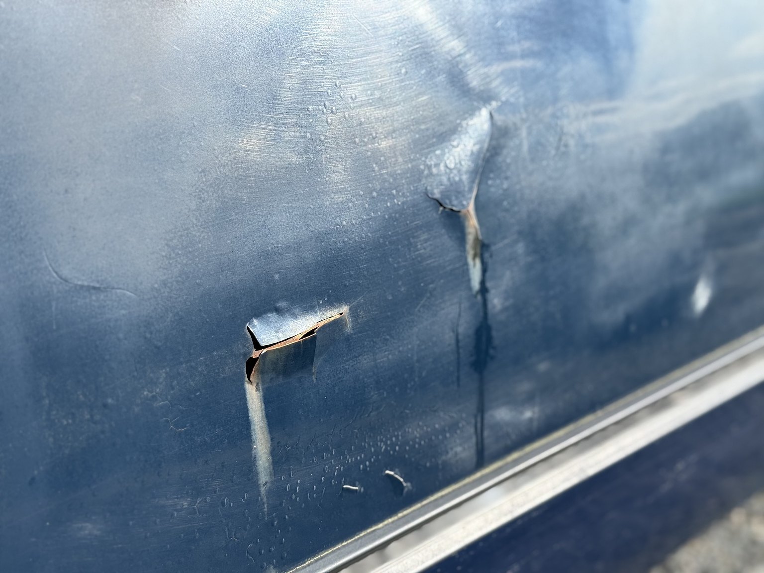 Exteriörbild på 1973 Citroën DS 23 Break